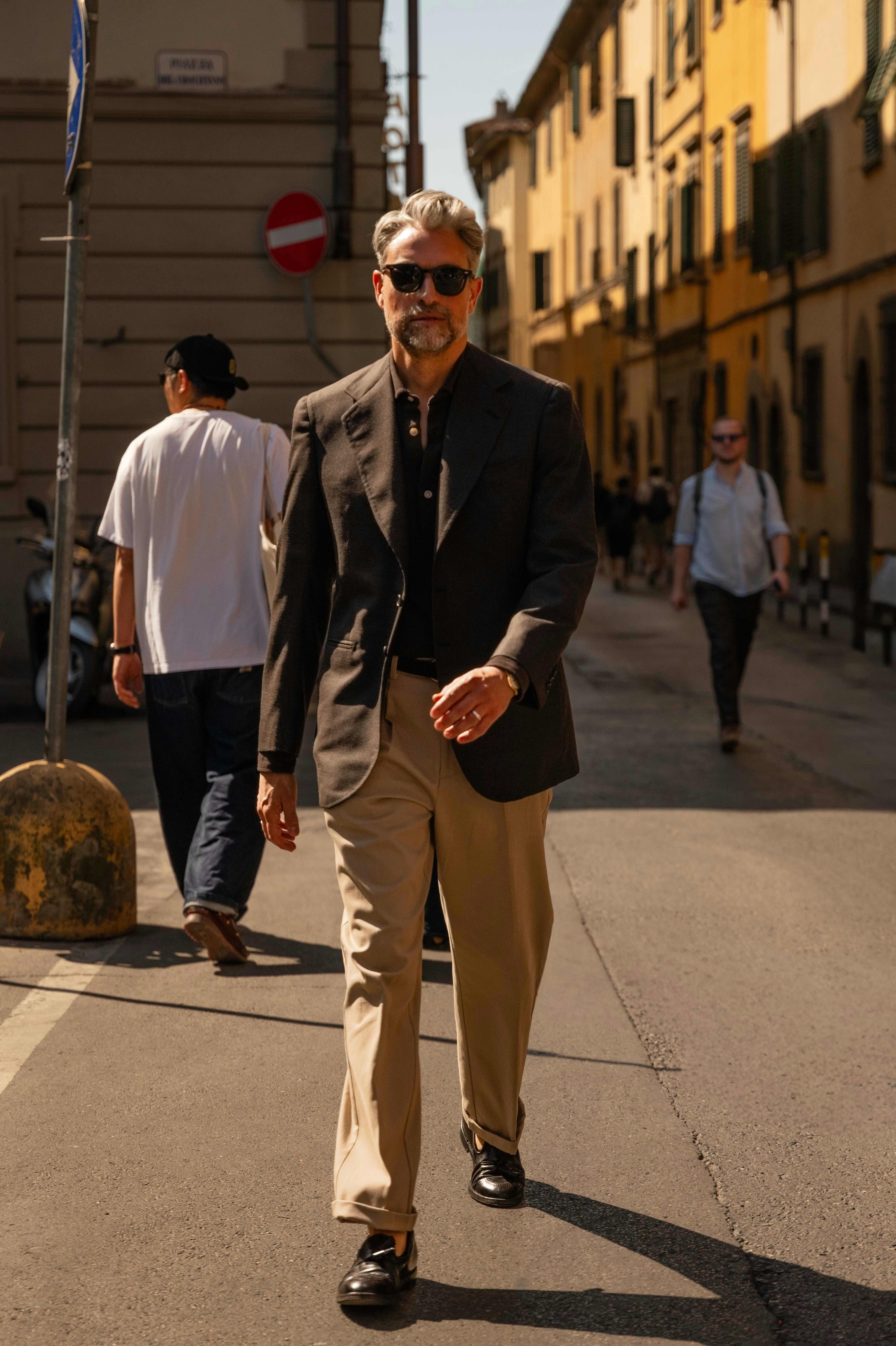 Pitti Uomo Summer 2026