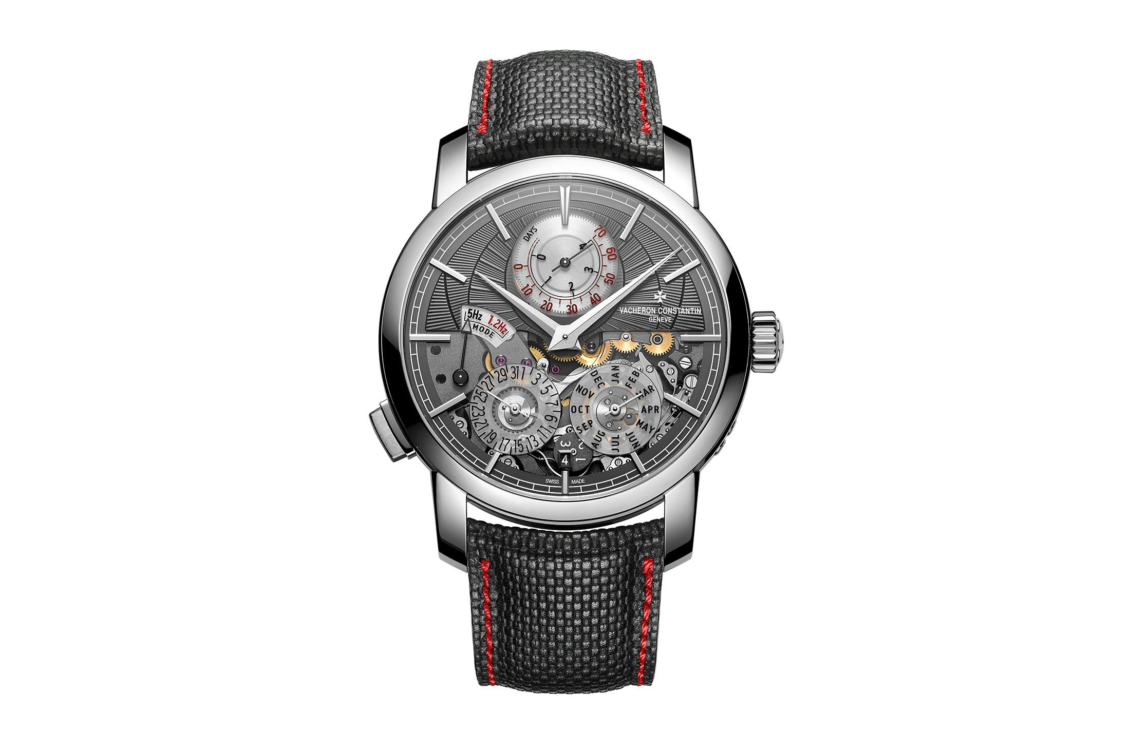 VC Twin Beat Perpetual Front Stylized