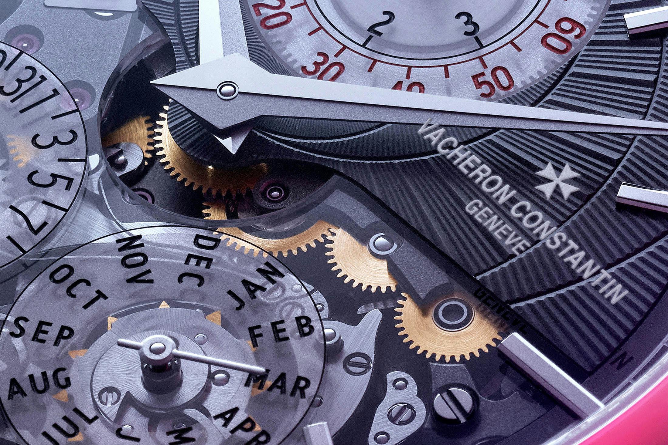 VC Twin Beat Perpetual Dial Macro