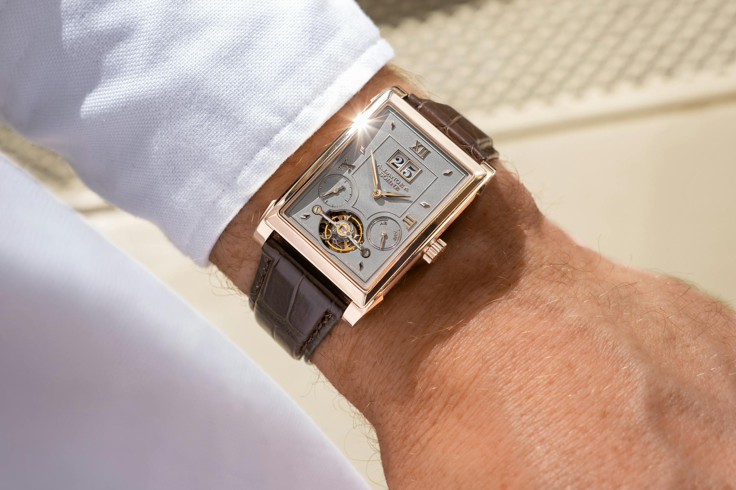 The 2026 Concorso d'Eleganza Villa d'Este With A. Lange & Söhne 