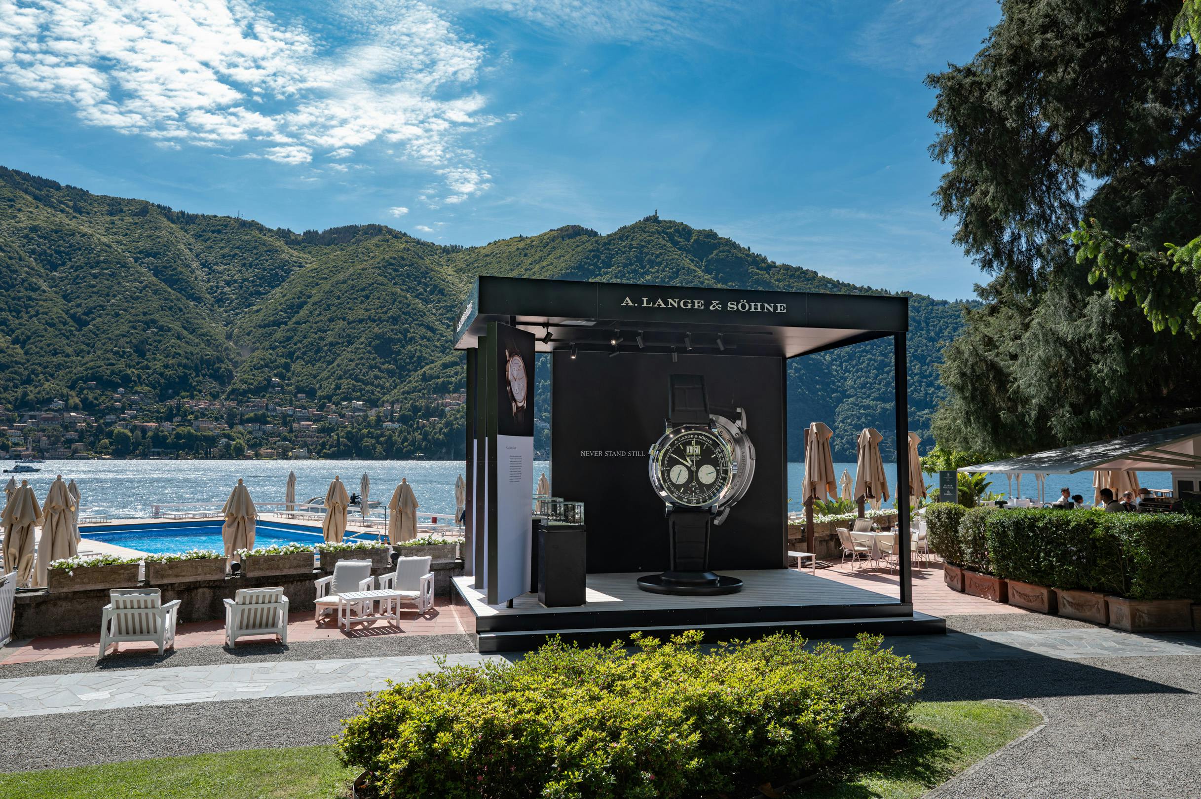The 2026 Concorso d'Eleganza Villa d'Este With A. Lange & Söhne 