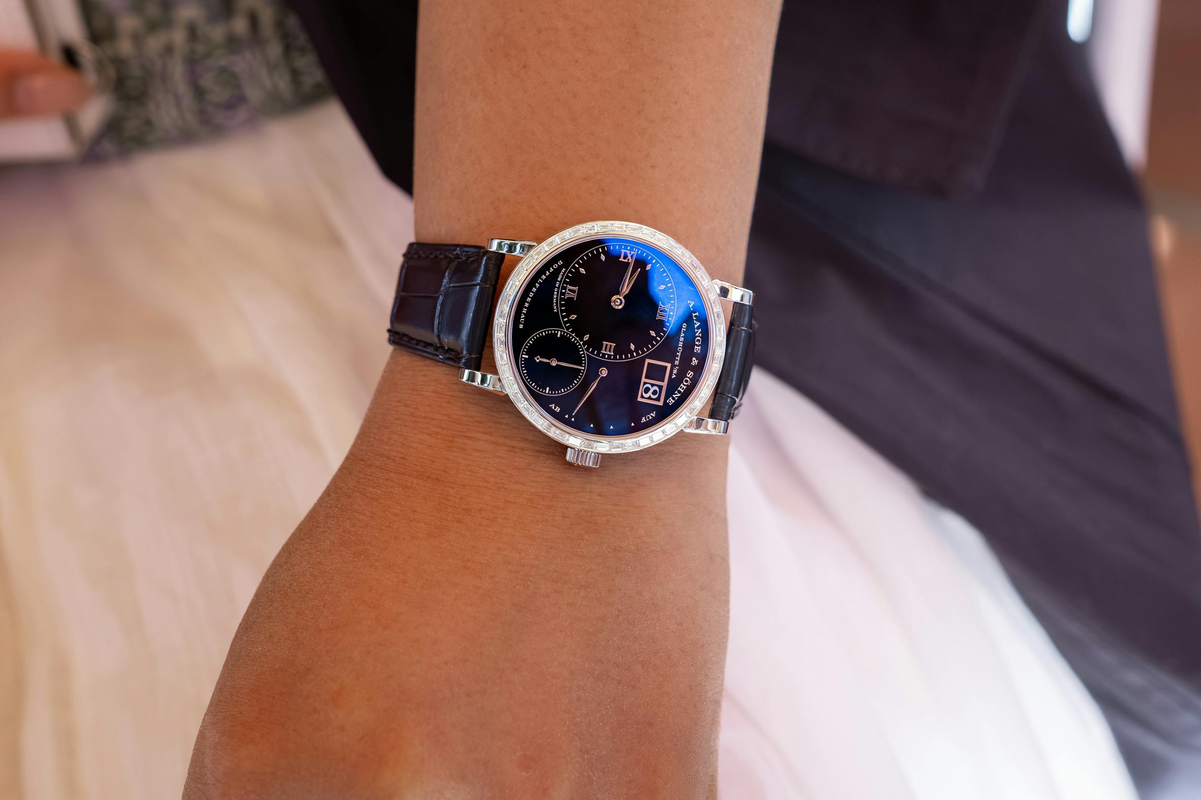 The 2026 Concorso d'Eleganza Villa d'Este With A. Lange & Söhne 