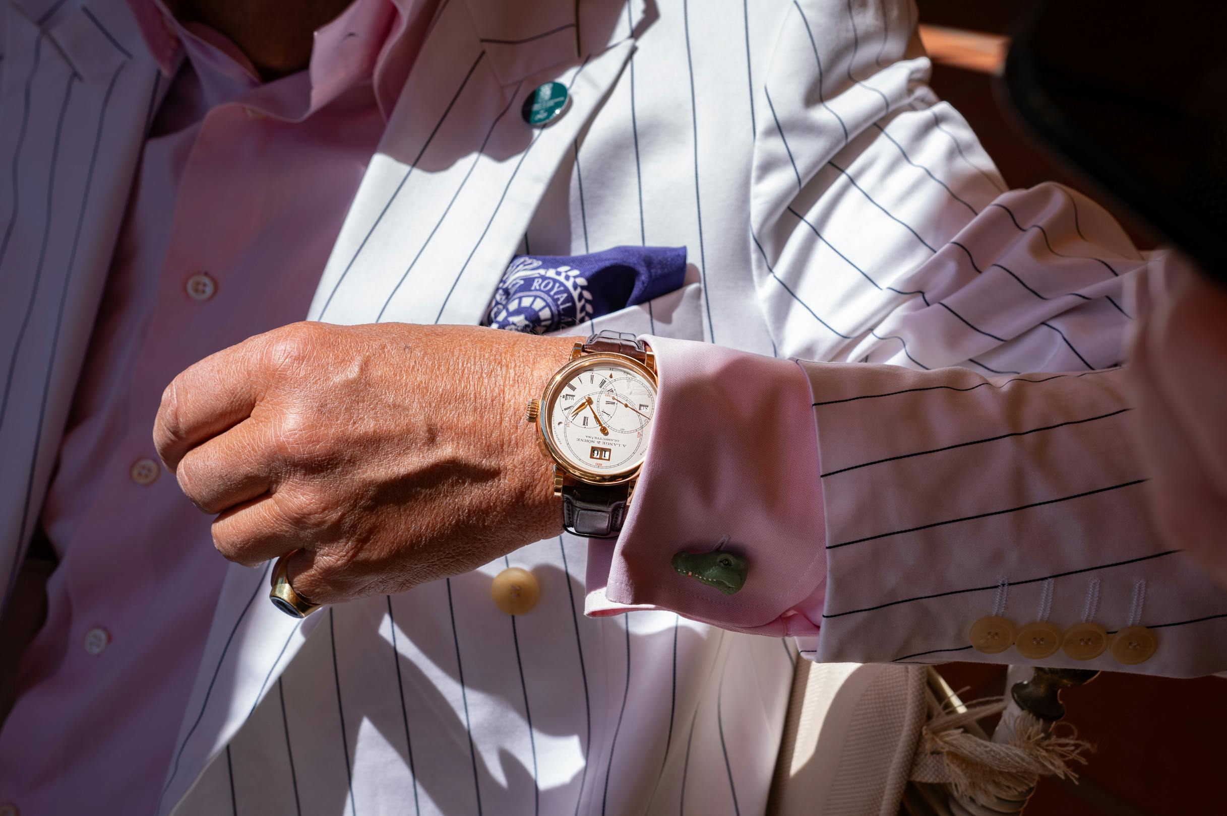 The 2026 Concorso d'Eleganza Villa d'Este With A. Lange & Söhne 