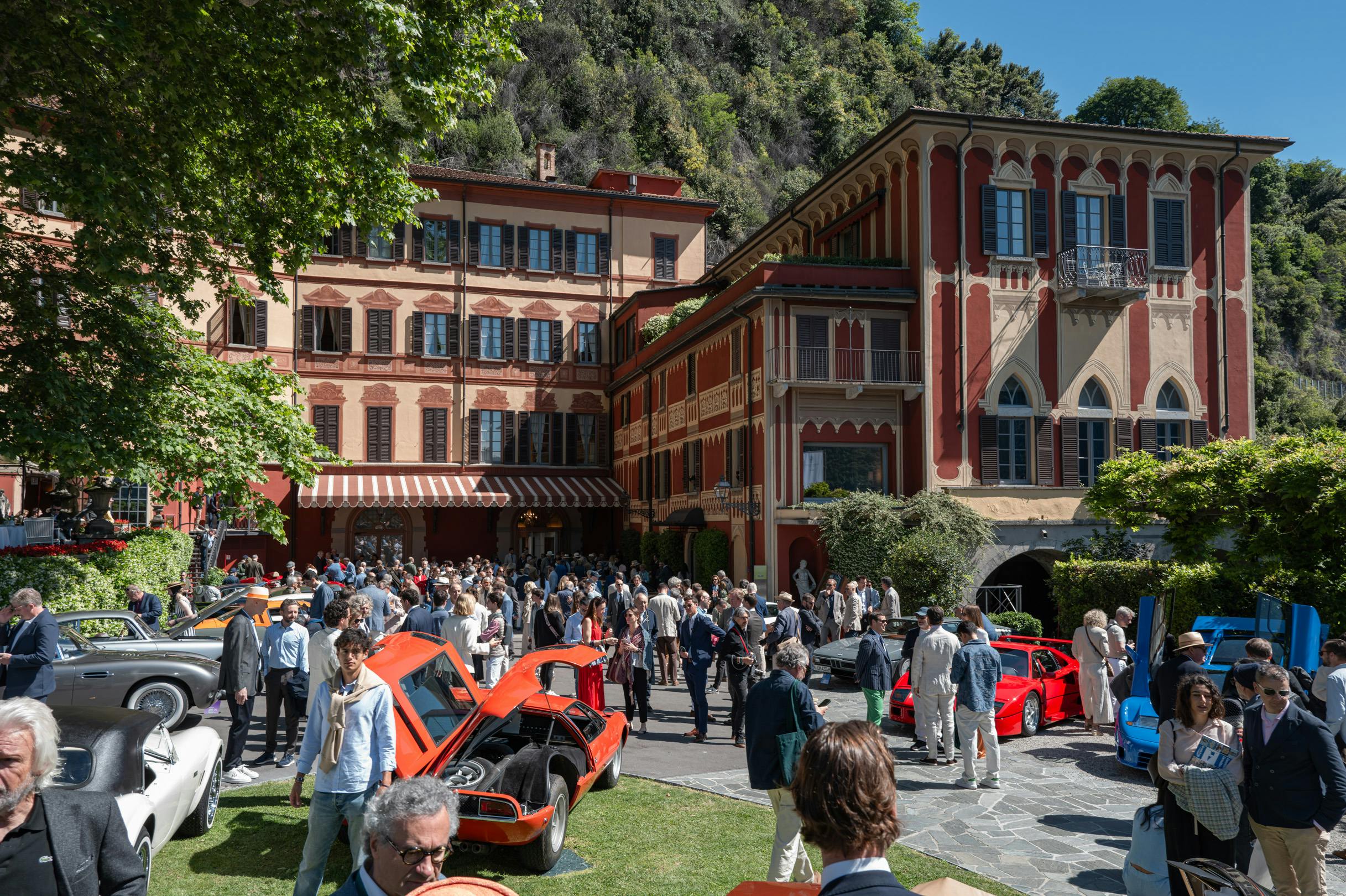 The 2026 Concorso d'Eleganza Villa d'Este With A. Lange & Söhne 