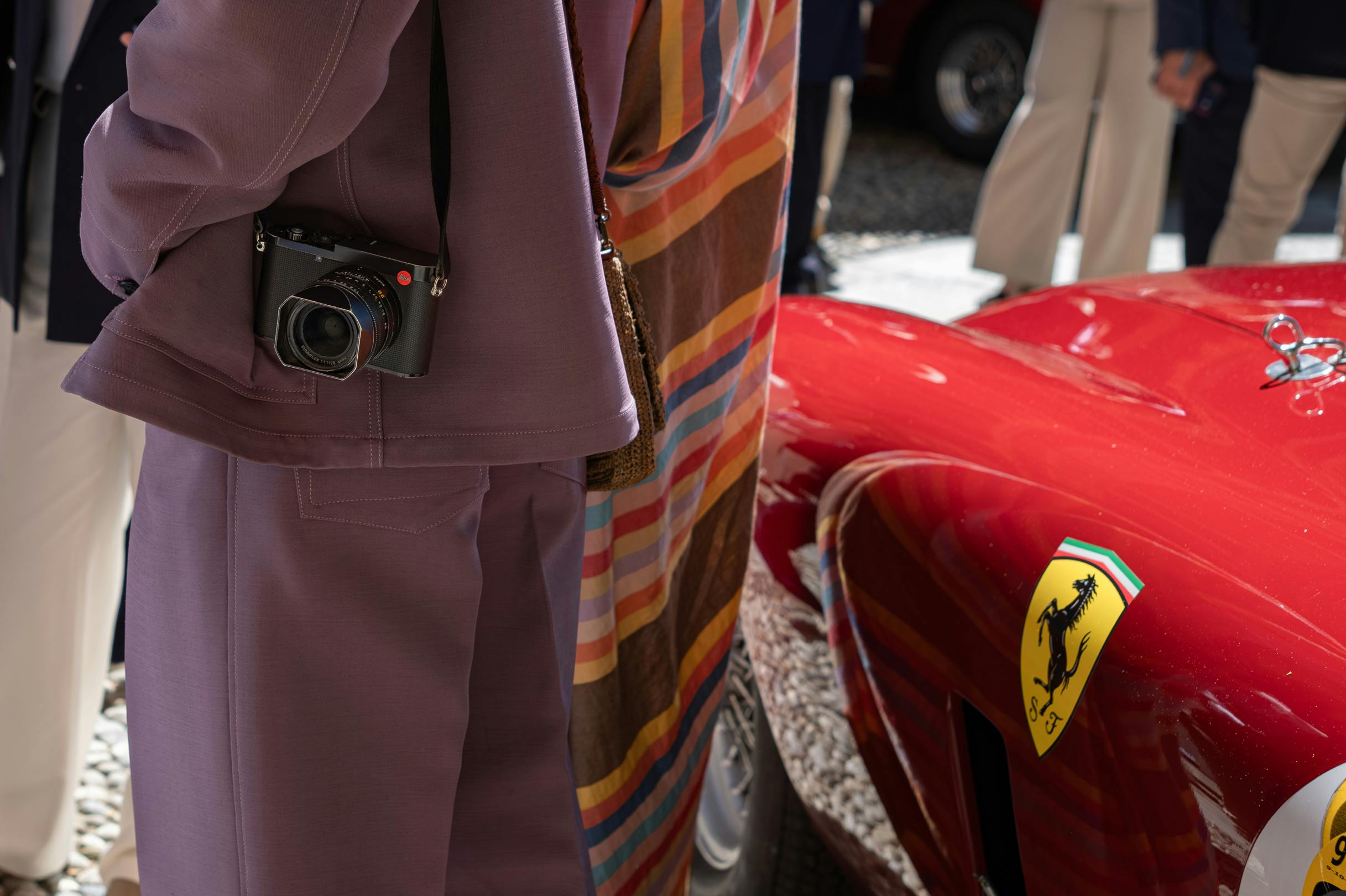 The 2026 Concorso d'Eleganza Villa d'Este With A. Lange & Söhne 