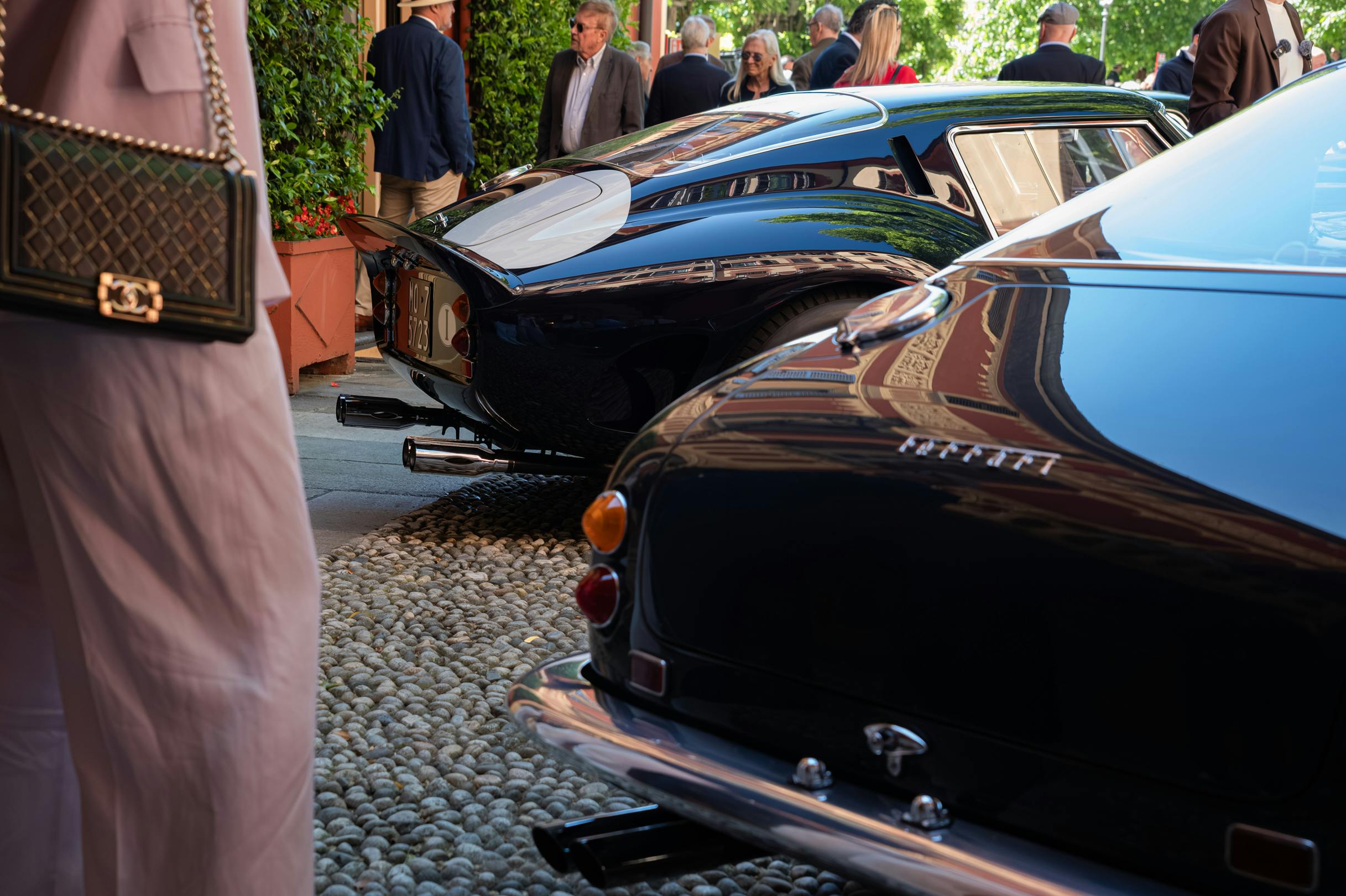 The 2026 Concorso d'Eleganza Villa d'Este With A. Lange & Söhne 