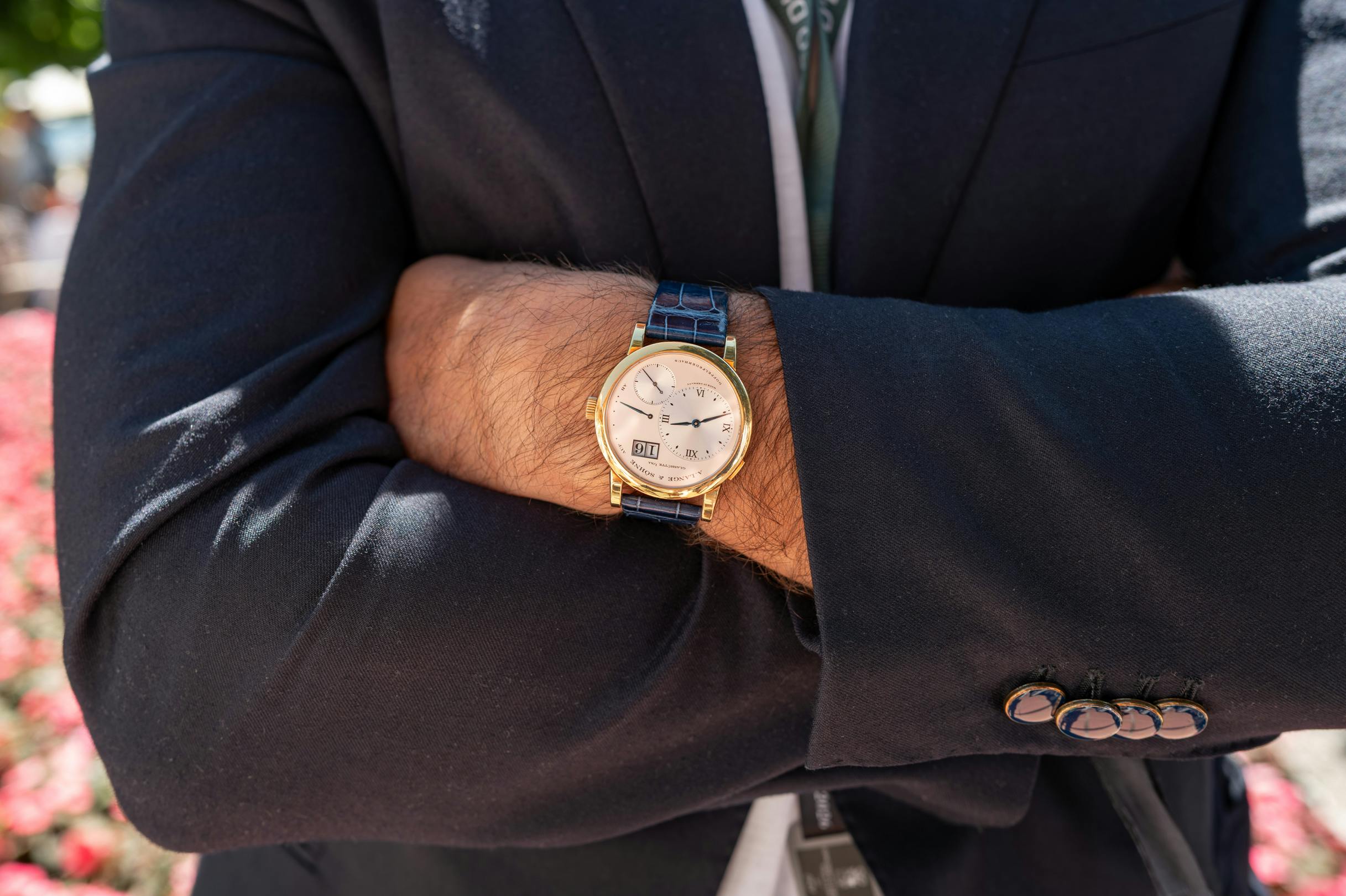 The 2026 Concorso d'Eleganza Villa d'Este With A. Lange & Söhne 
