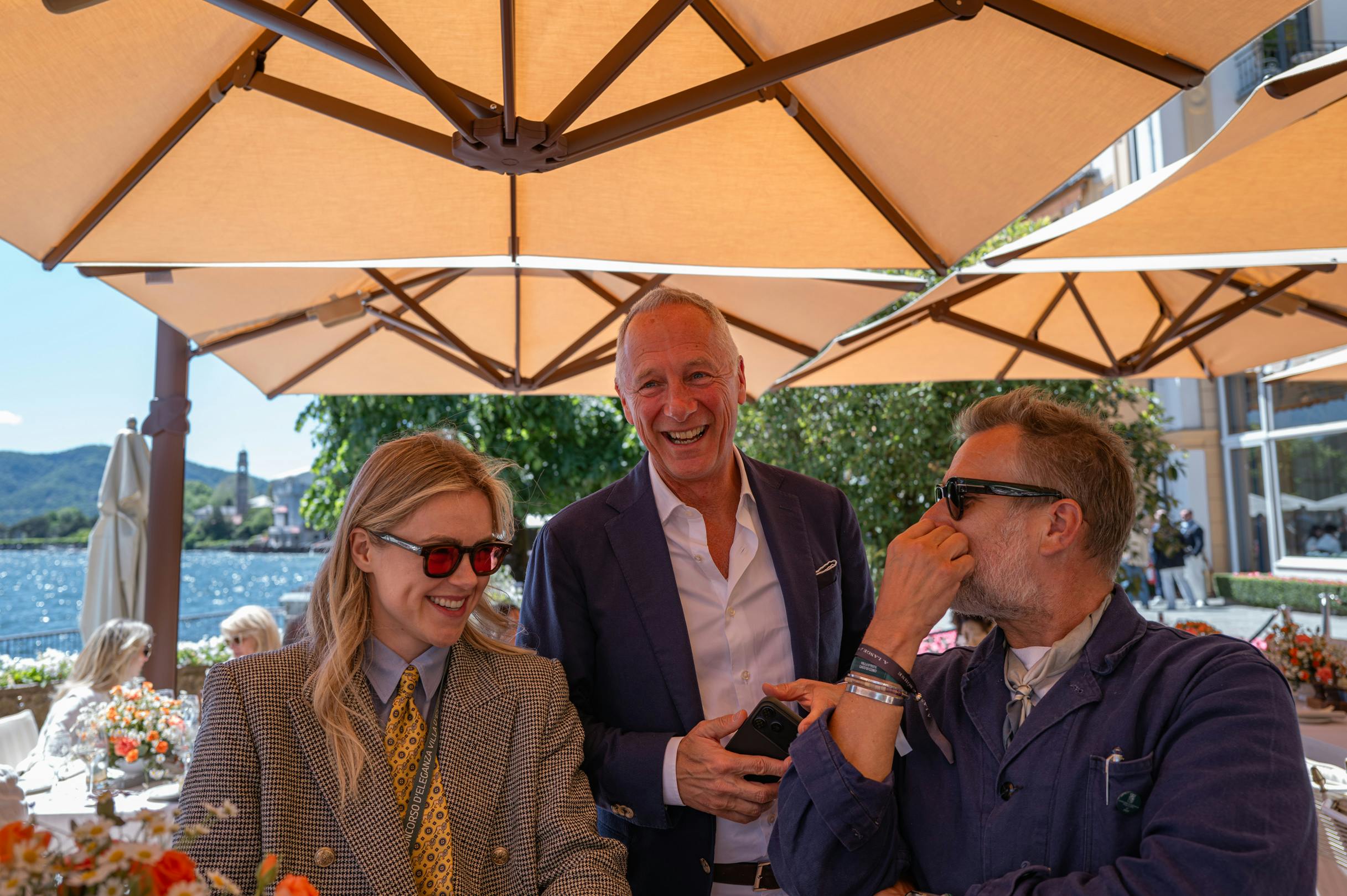 The 2026 Concorso d'Eleganza Villa d'Este With A. Lange & Söhne 