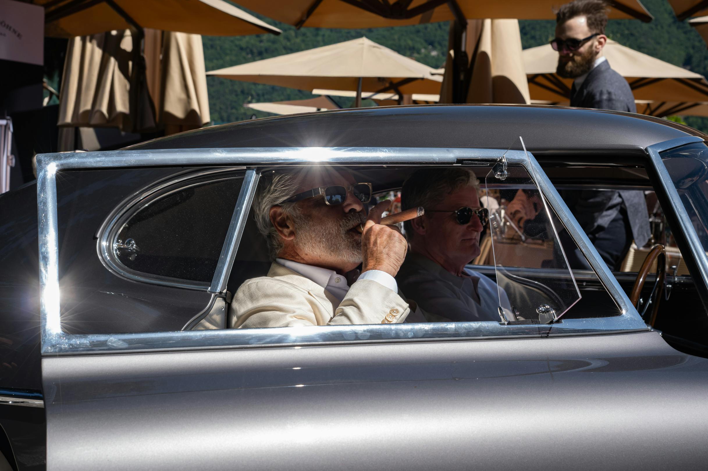 The 2026 Concorso d'Eleganza Villa d'Este With A. Lange & Söhne 