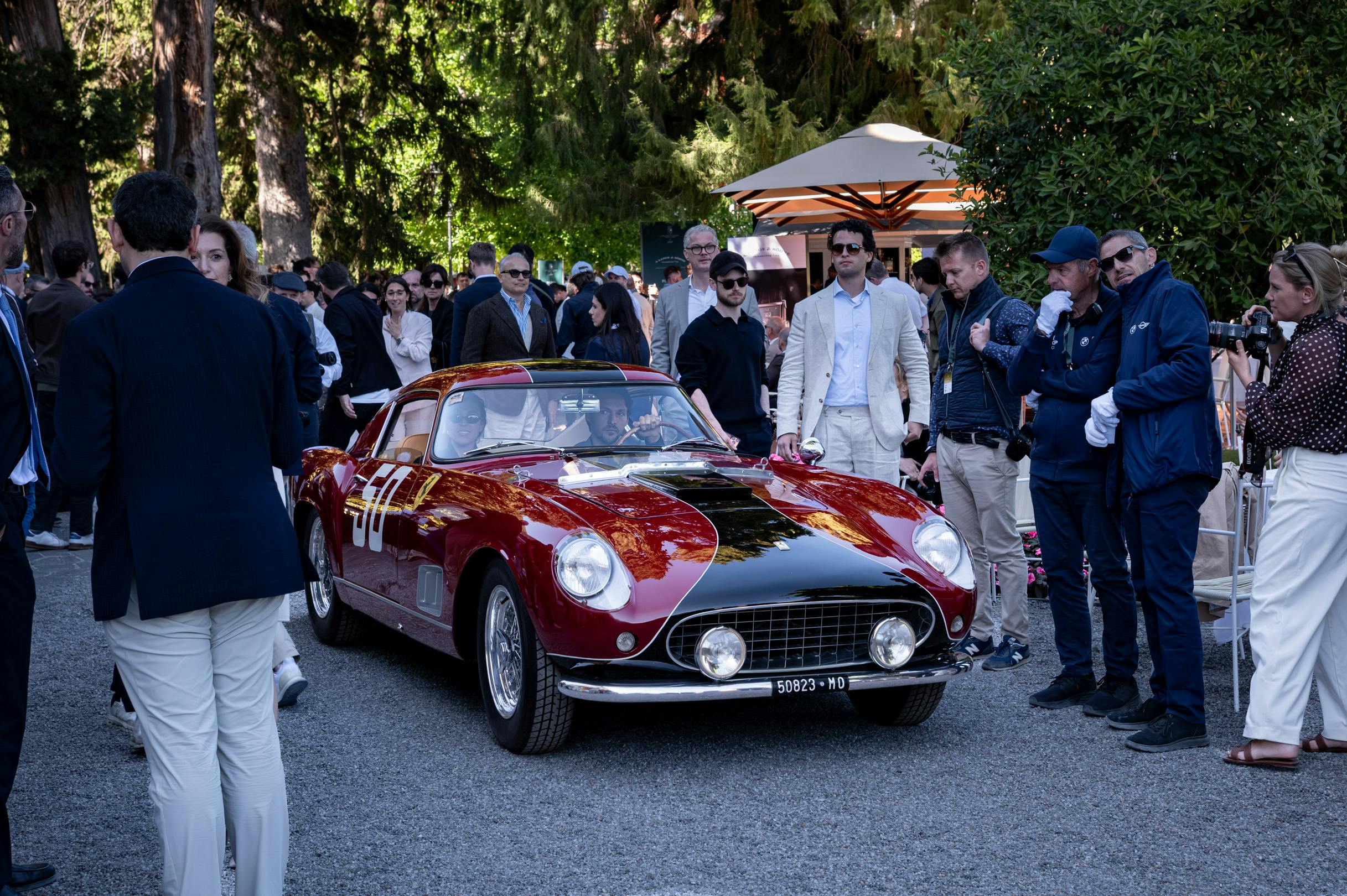 The 2026 Concorso d'Eleganza Villa d'Este With A. Lange & Söhne 