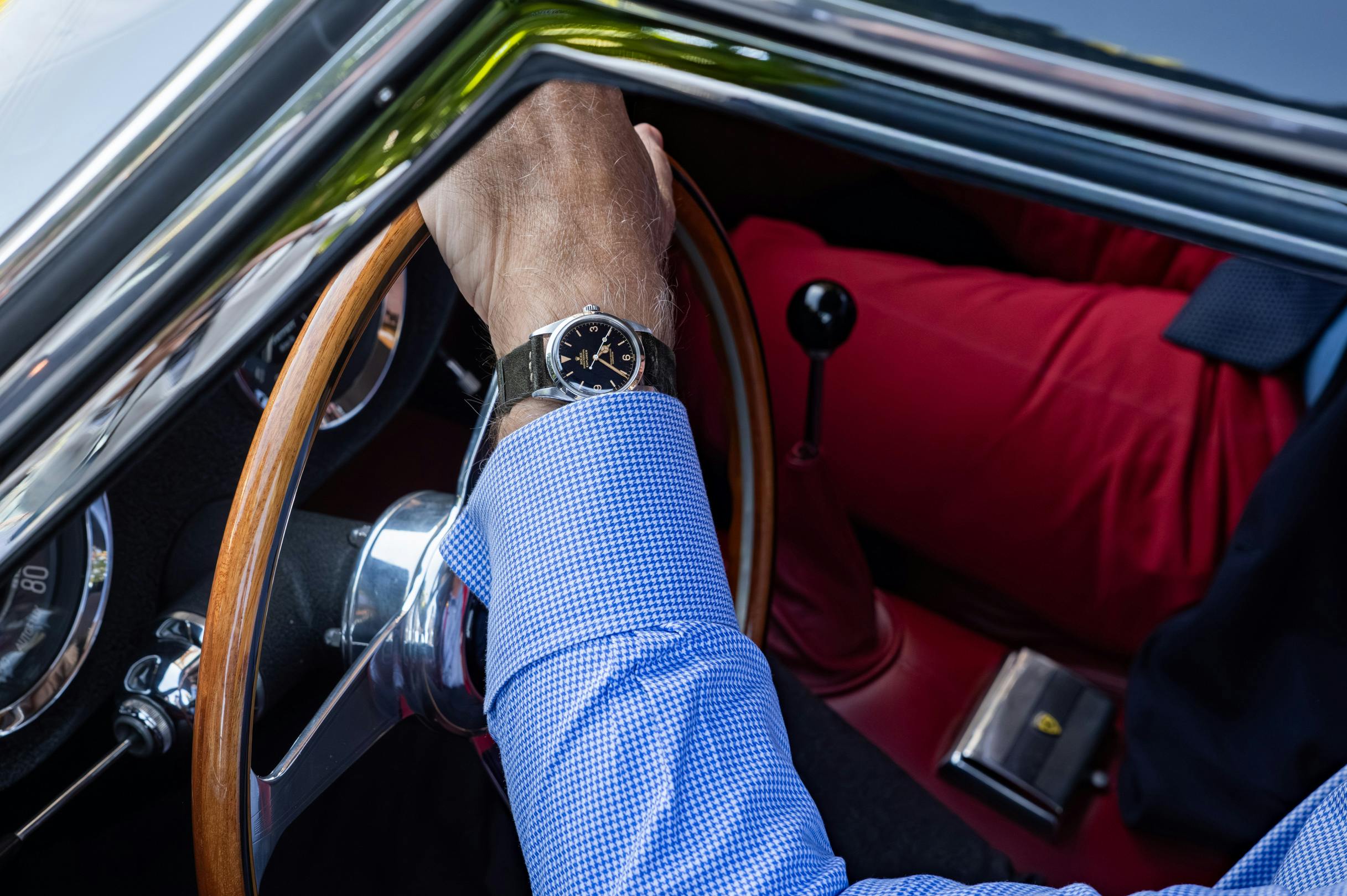 The 2026 Concorso d'Eleganza Villa d'Este With A. Lange & Söhne 