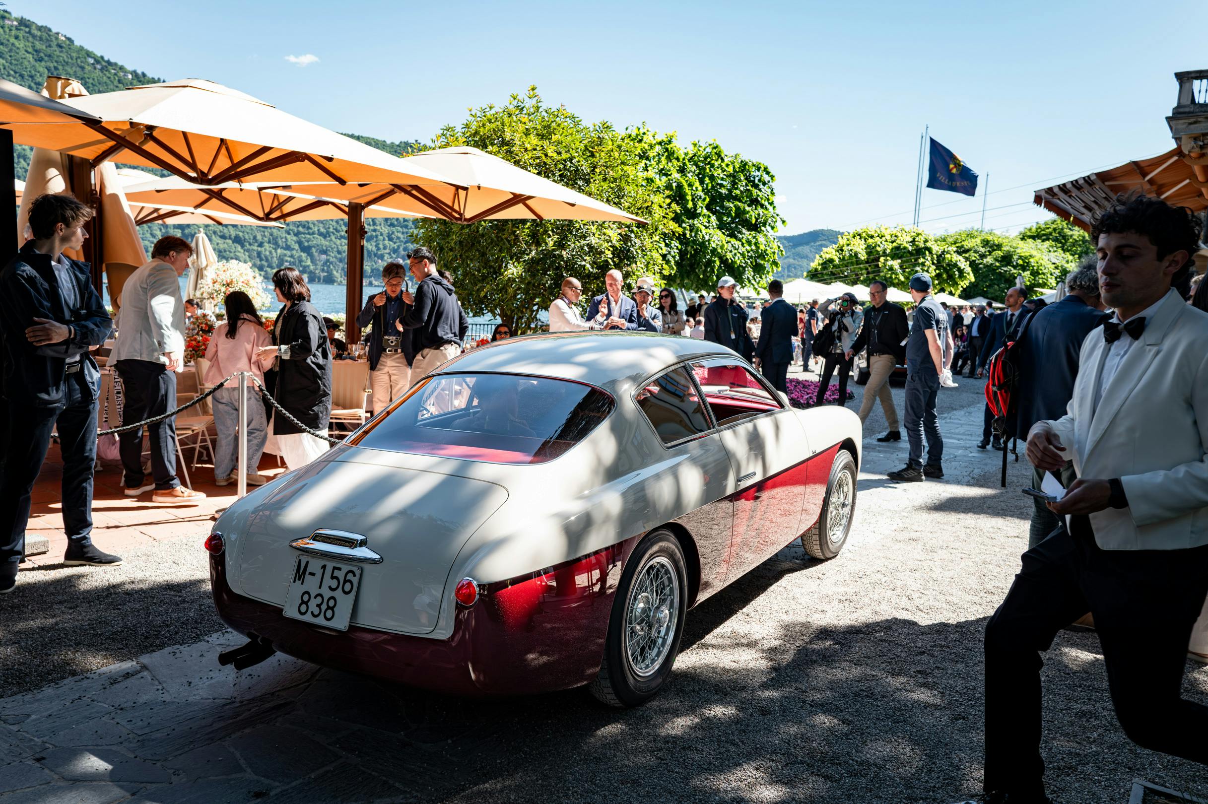 The 2026 Concorso d'Eleganza Villa d'Este With A. Lange & Söhne 