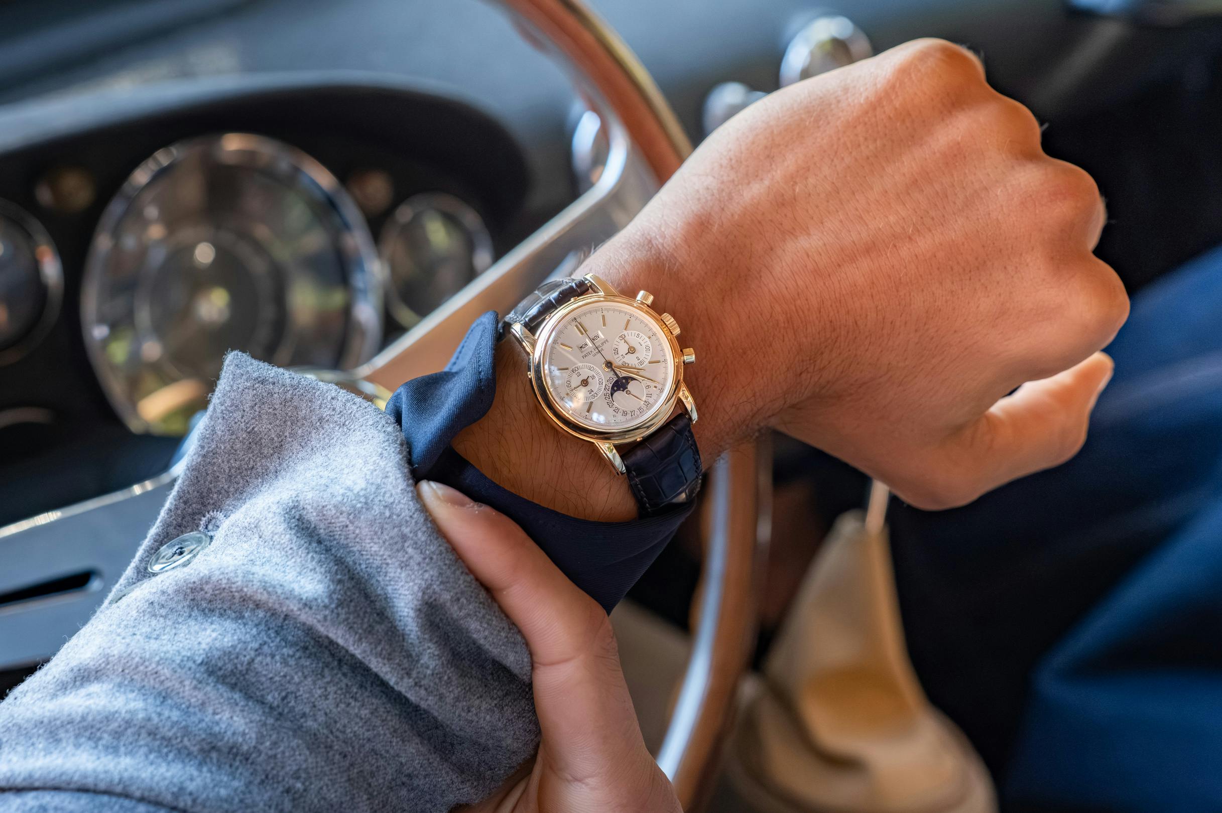 The 2026 Concorso d'Eleganza Villa d'Este With A. Lange & Söhne 