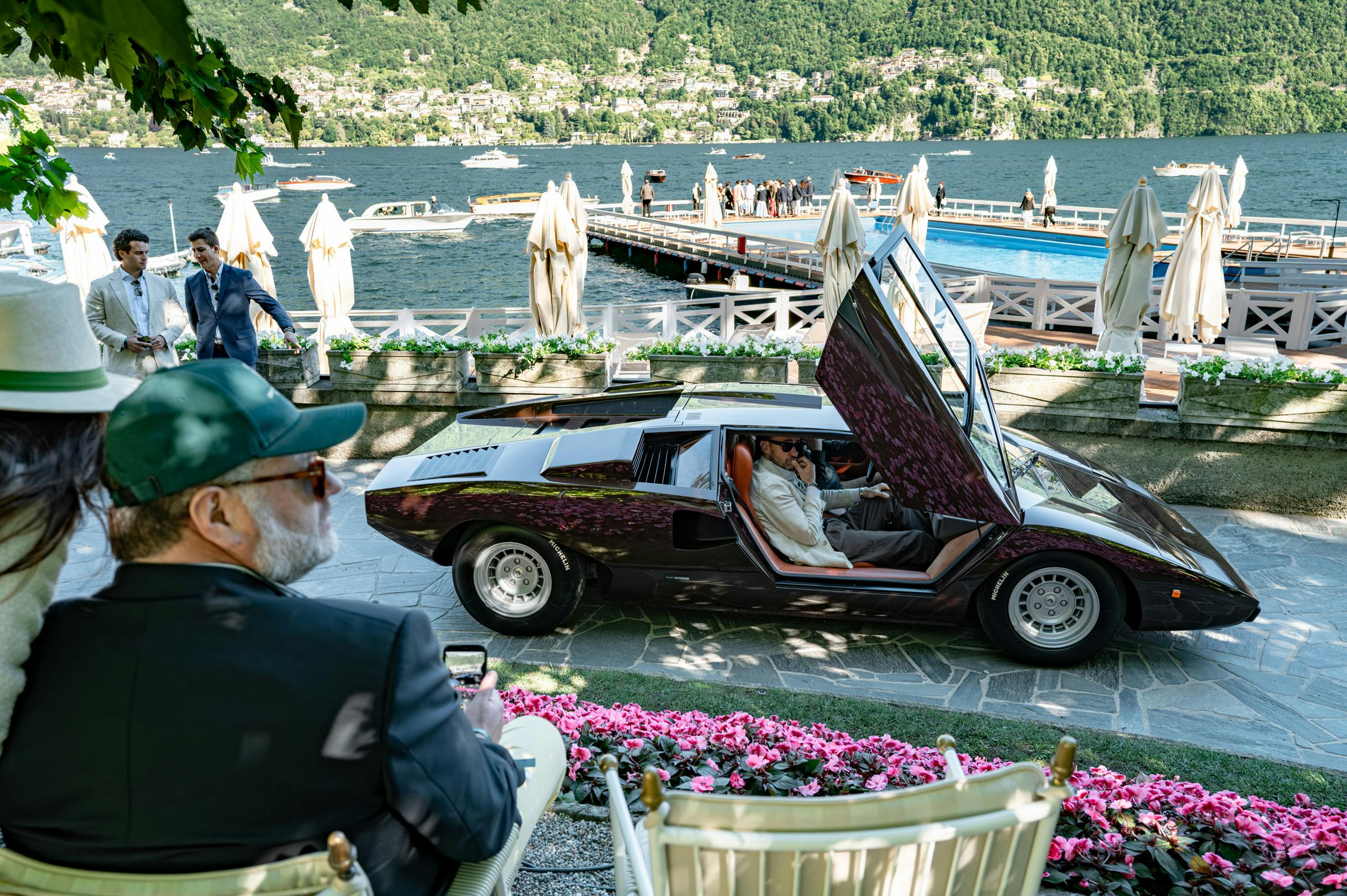 The 2026 Concorso d'Eleganza Villa d'Este With A. Lange & Söhne 
