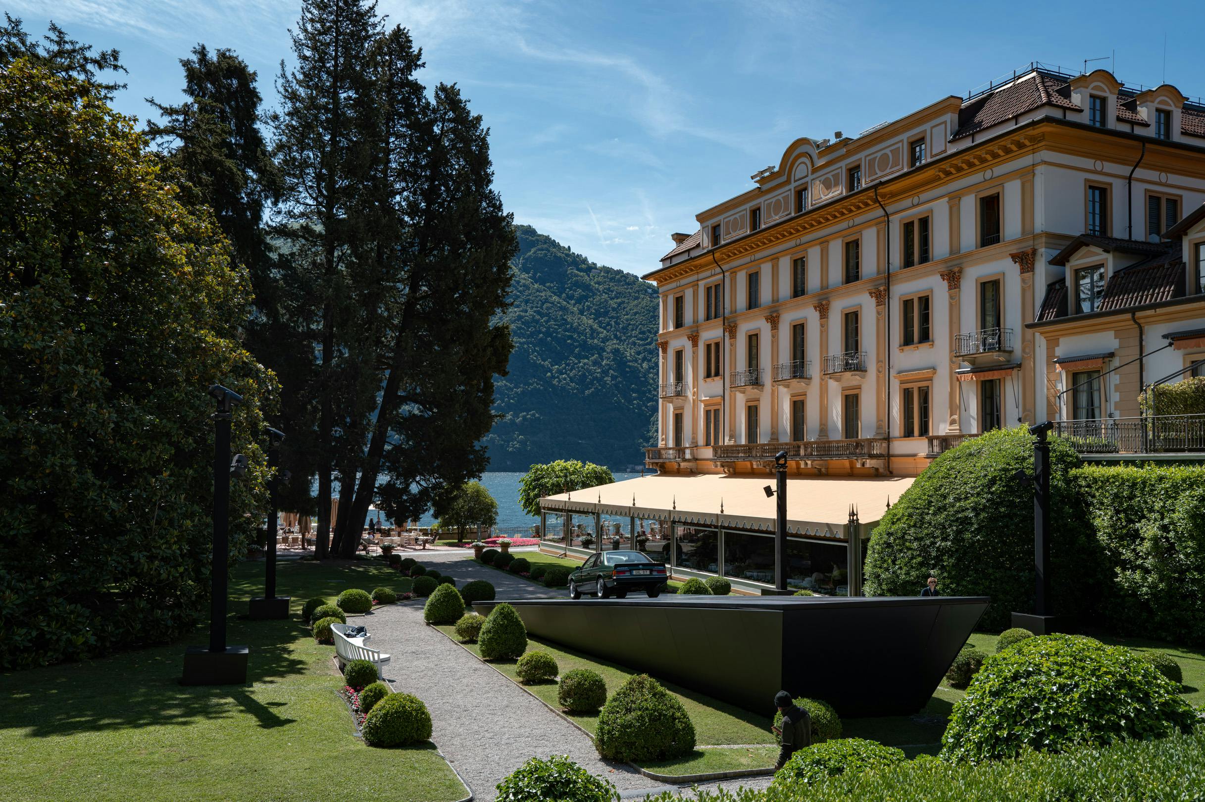 The 2026 Concorso d'Eleganza Villa d'Este With A. Lange & Söhne 
