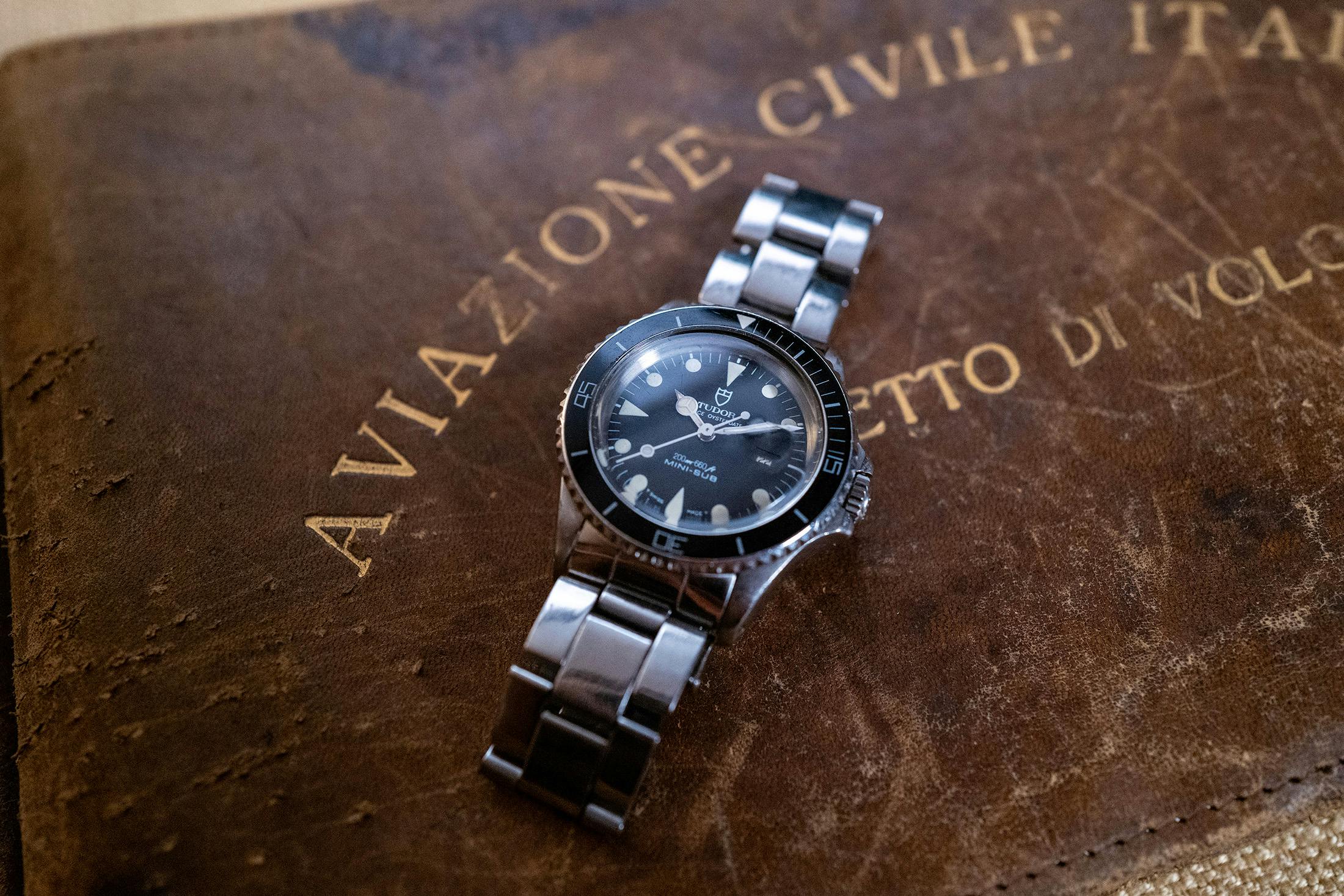 la pilota tudor