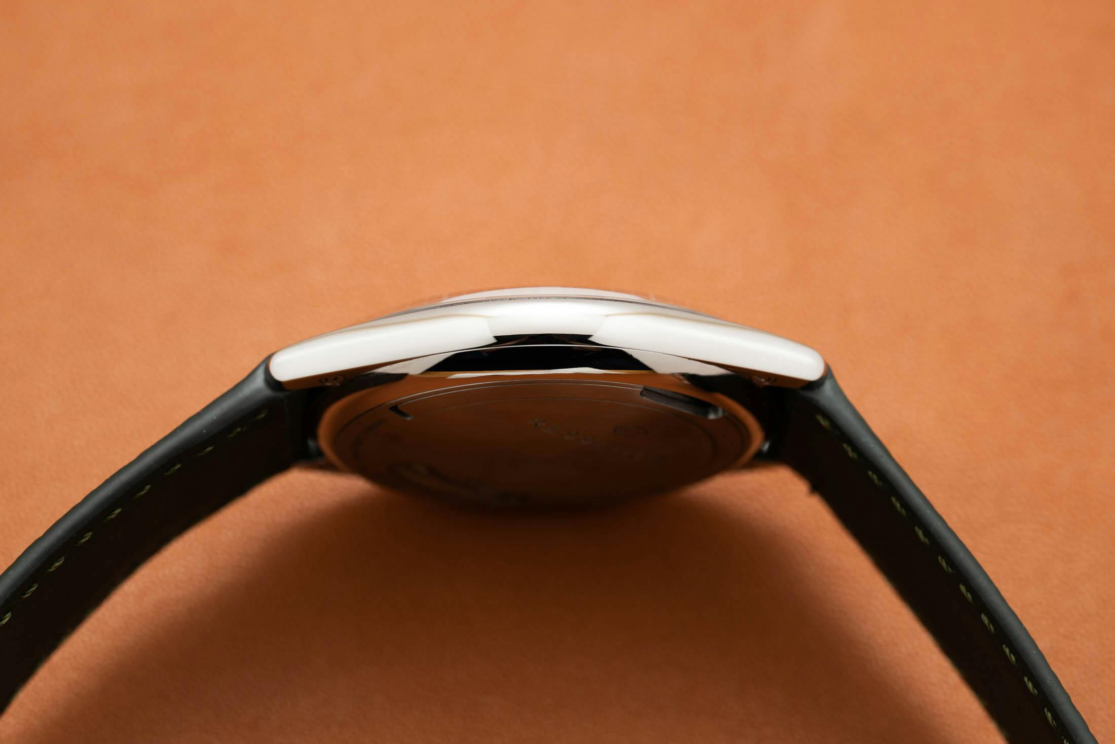 Ressence Type 11 Case Side