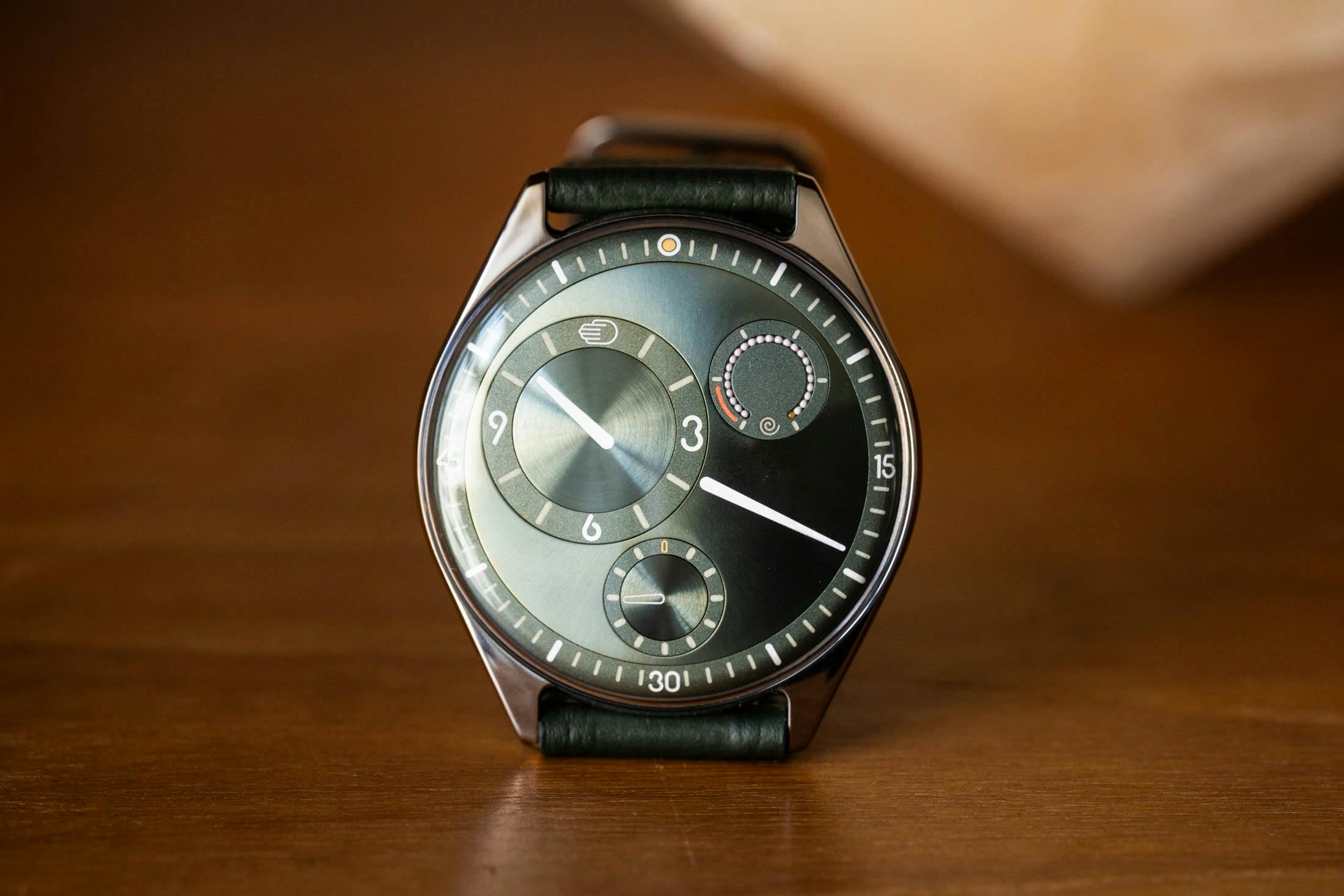 Ressence Type 11 Standing