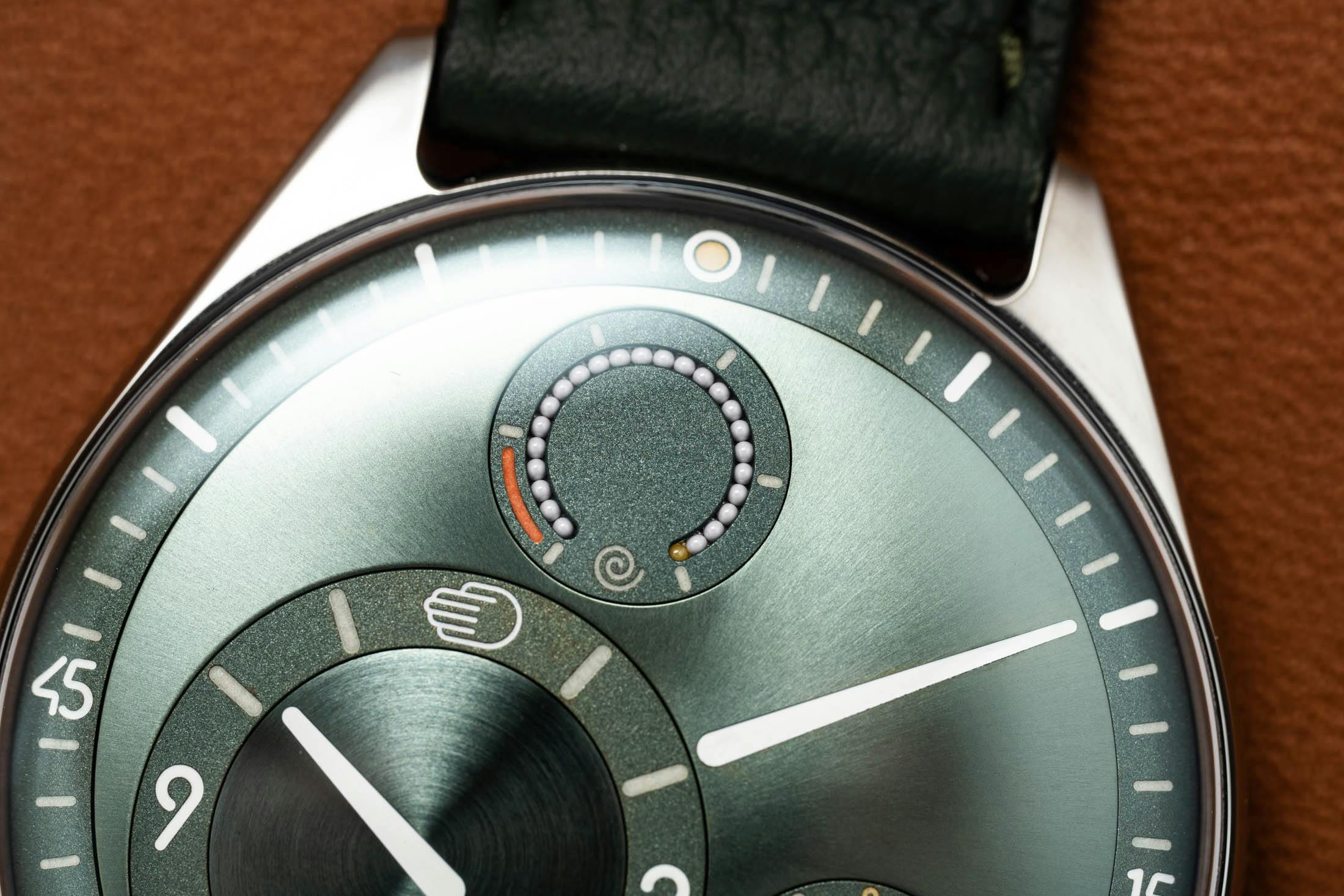 Ressence Type 11 Power Reserve Full