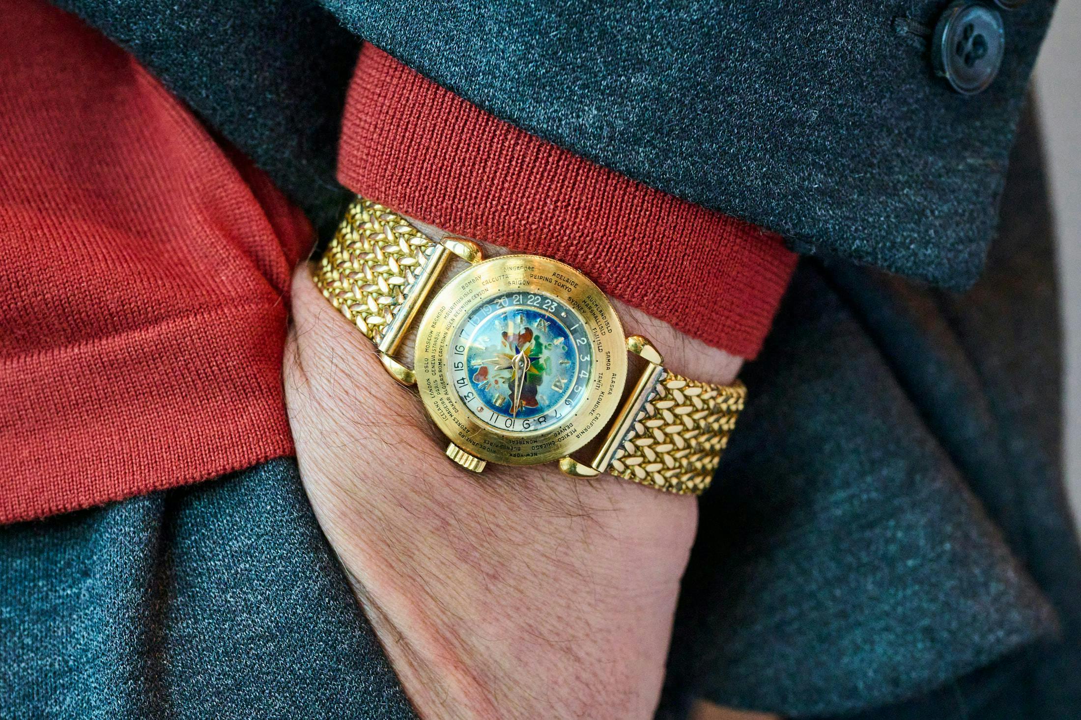 Patek 1415HU