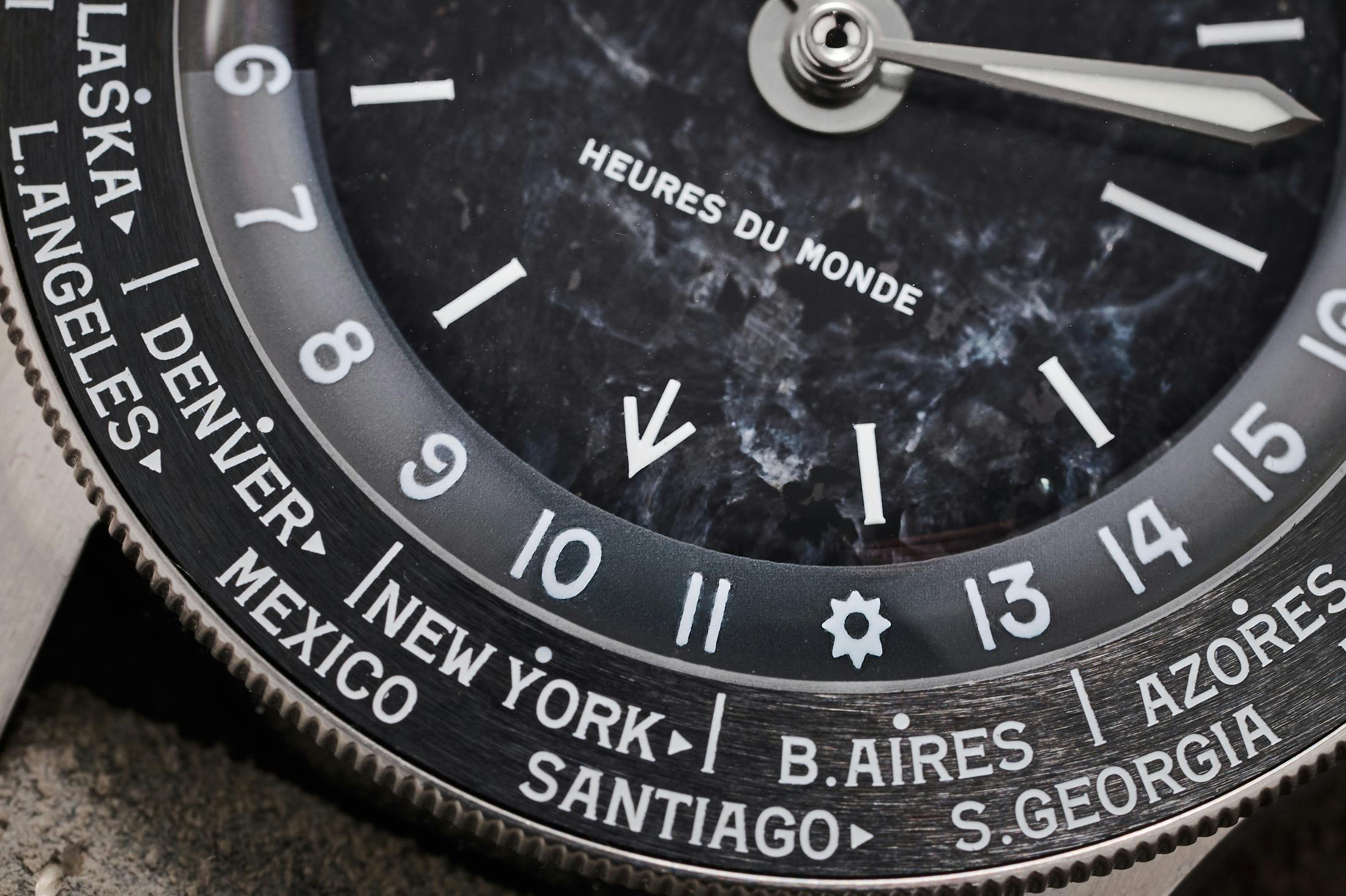 Baltic Heures du Monde