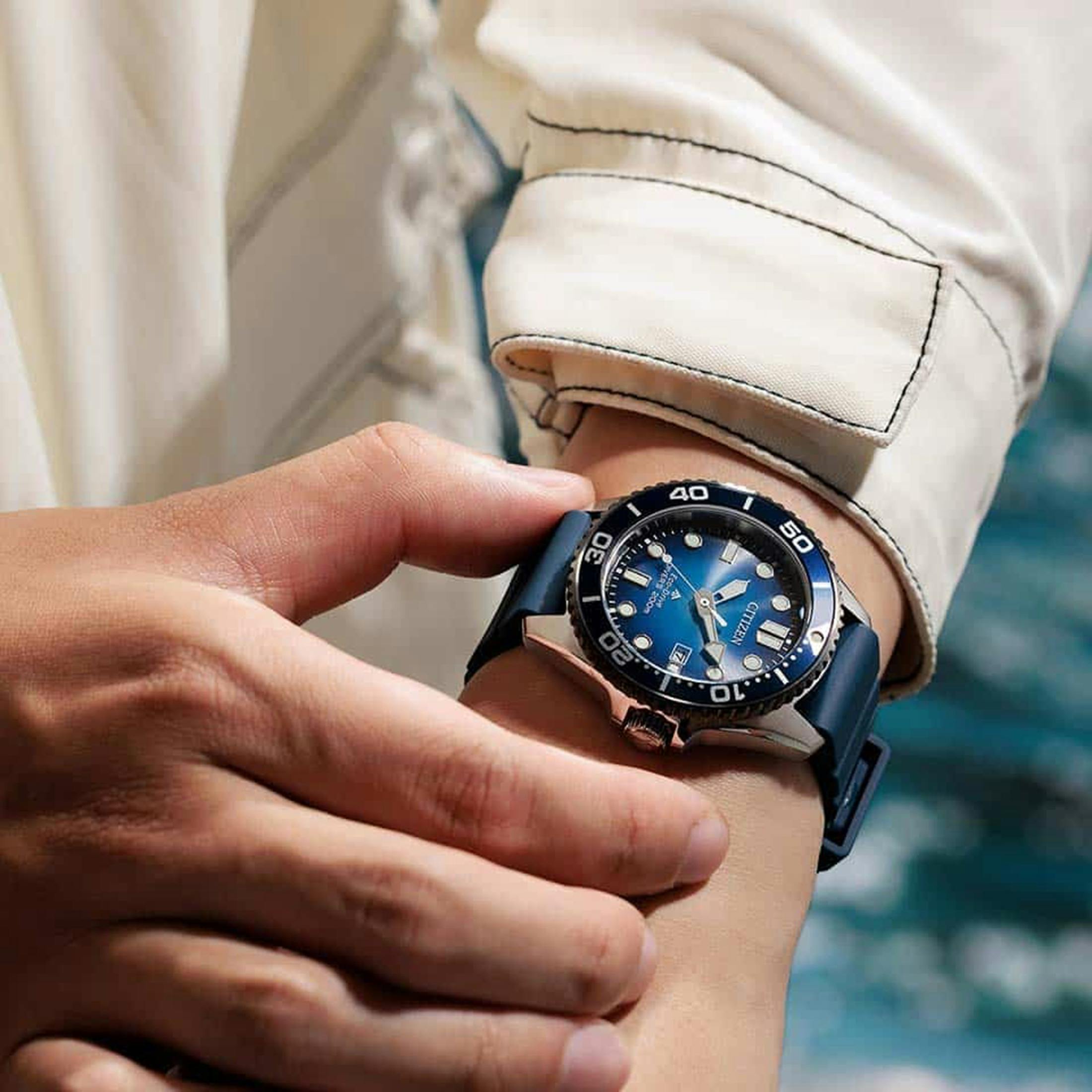Citizen Promaster