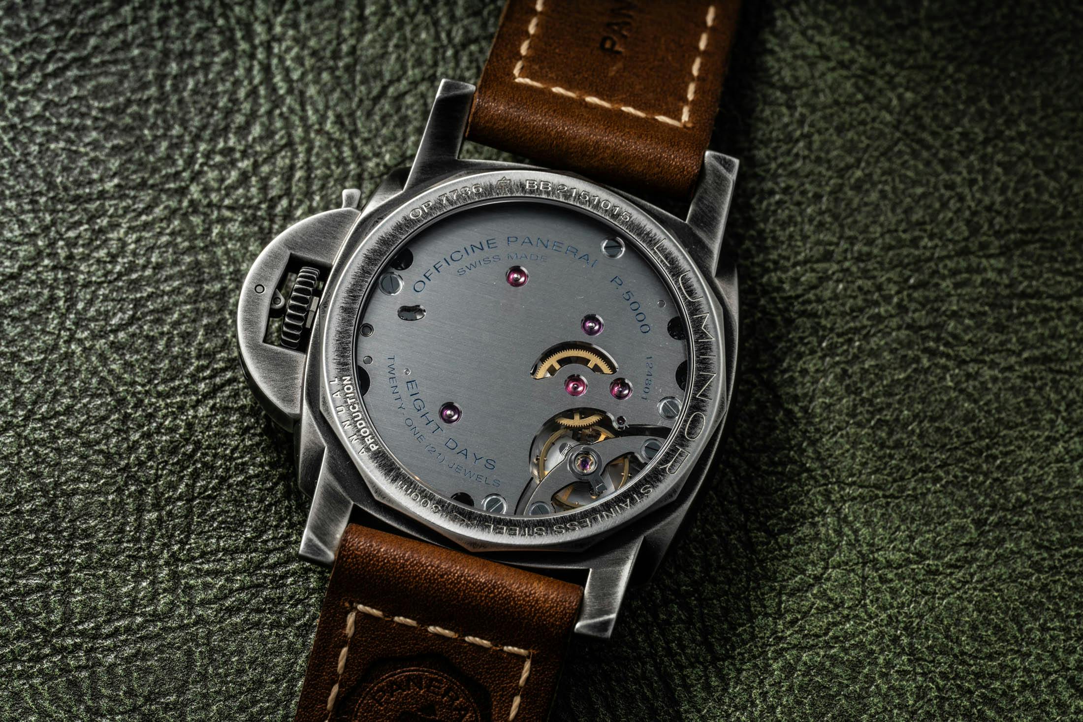 PAM07133 Caseback Full