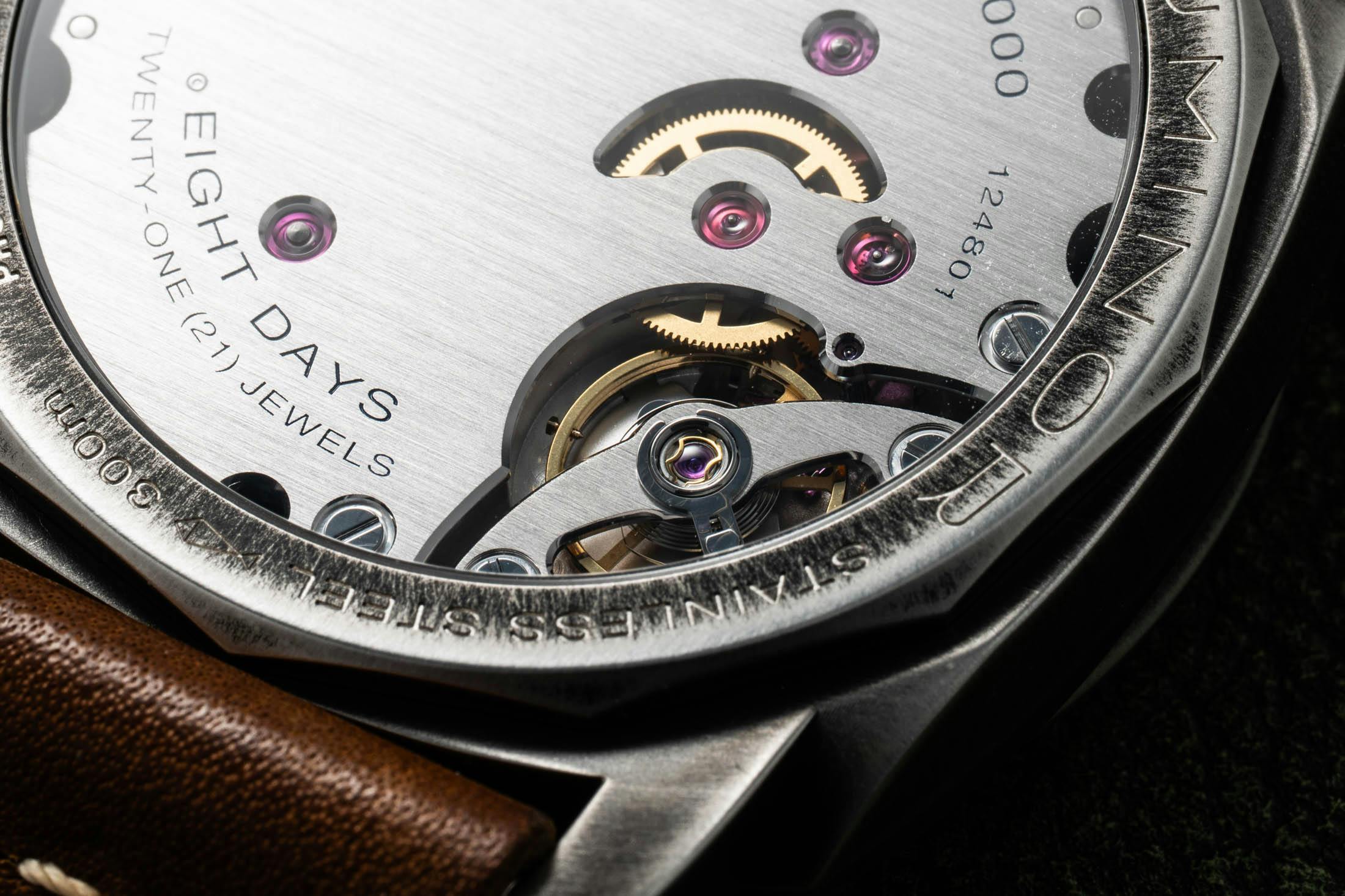 PAM07133 Balance Wheel macro
