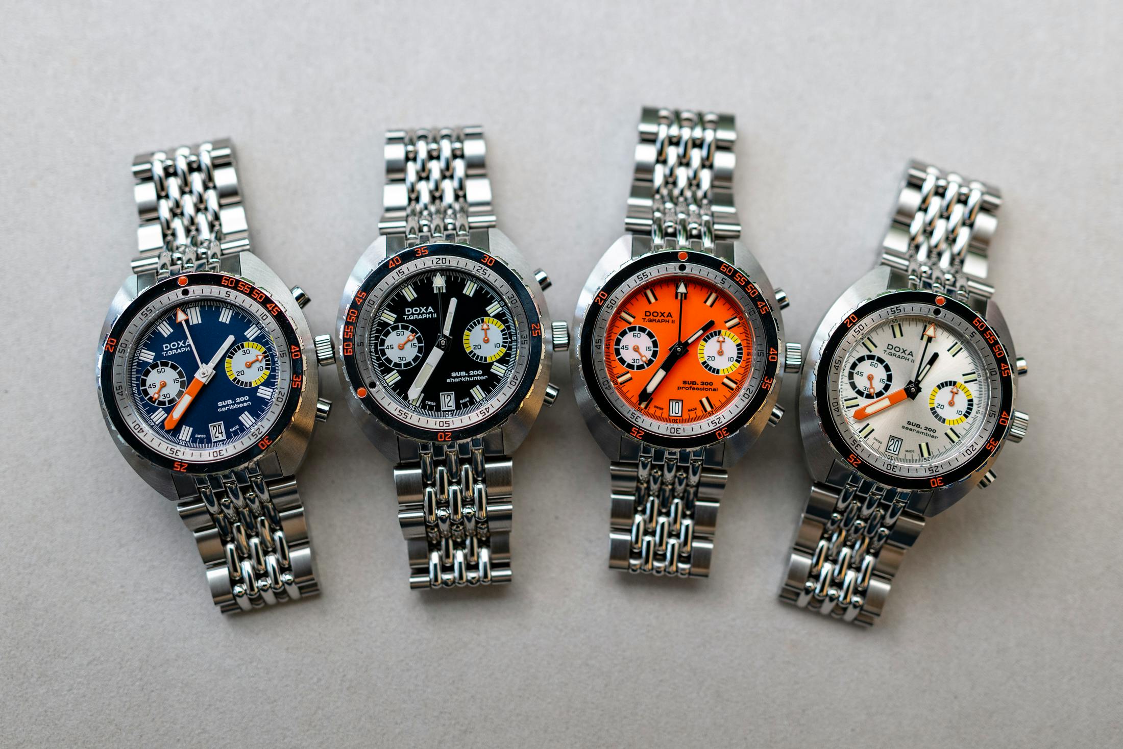Doxa T.Graph