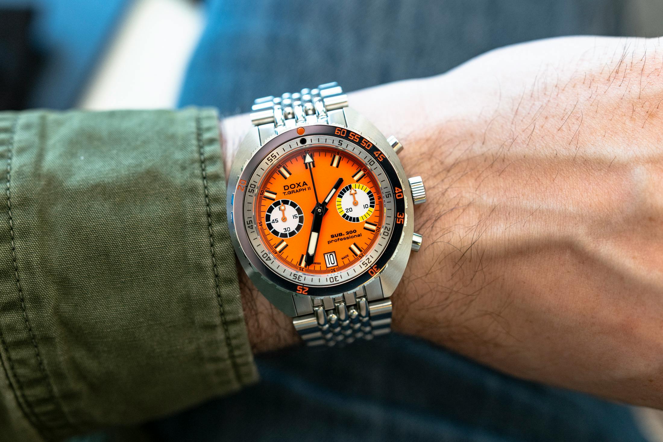 Doxa T.Graph