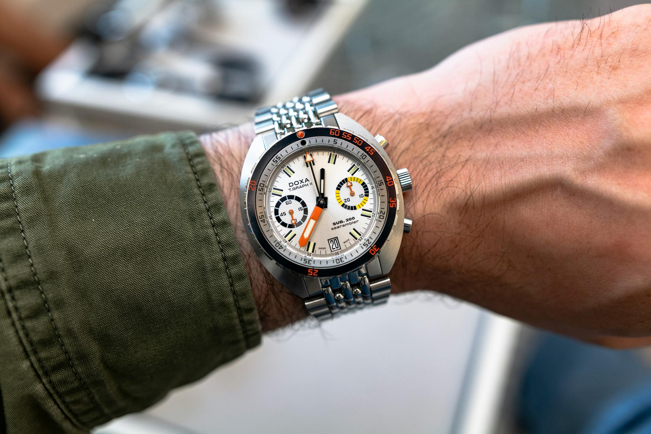 Doxa T.Graph