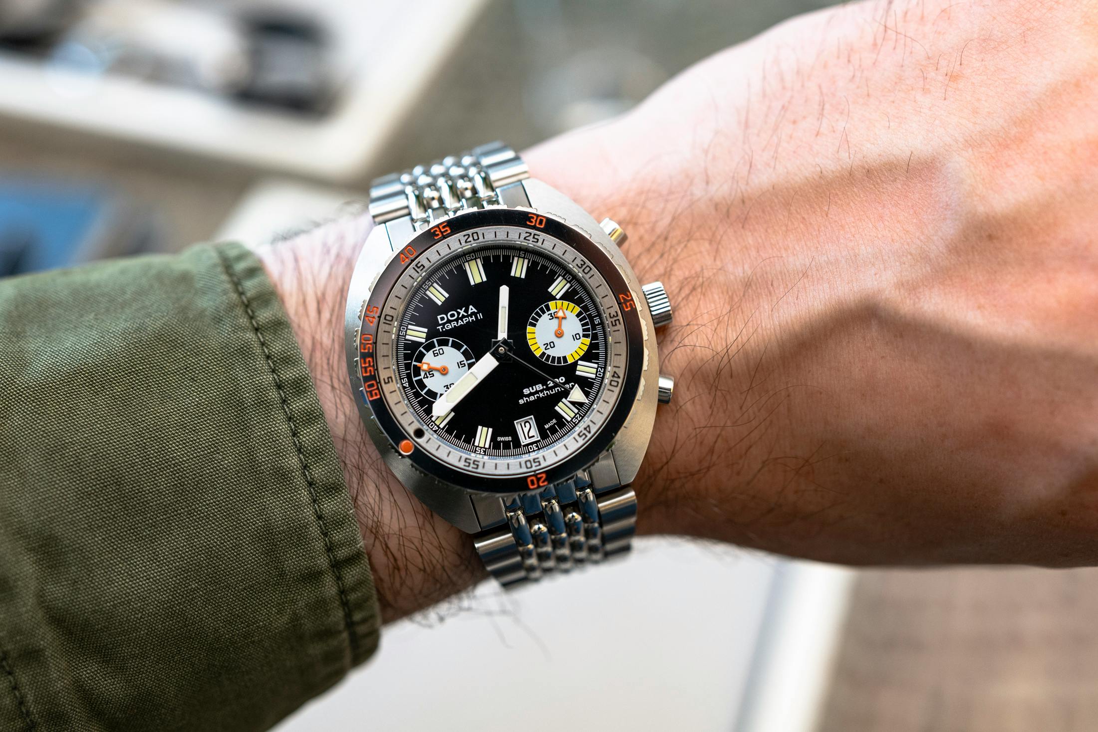 Doxa T.Graph