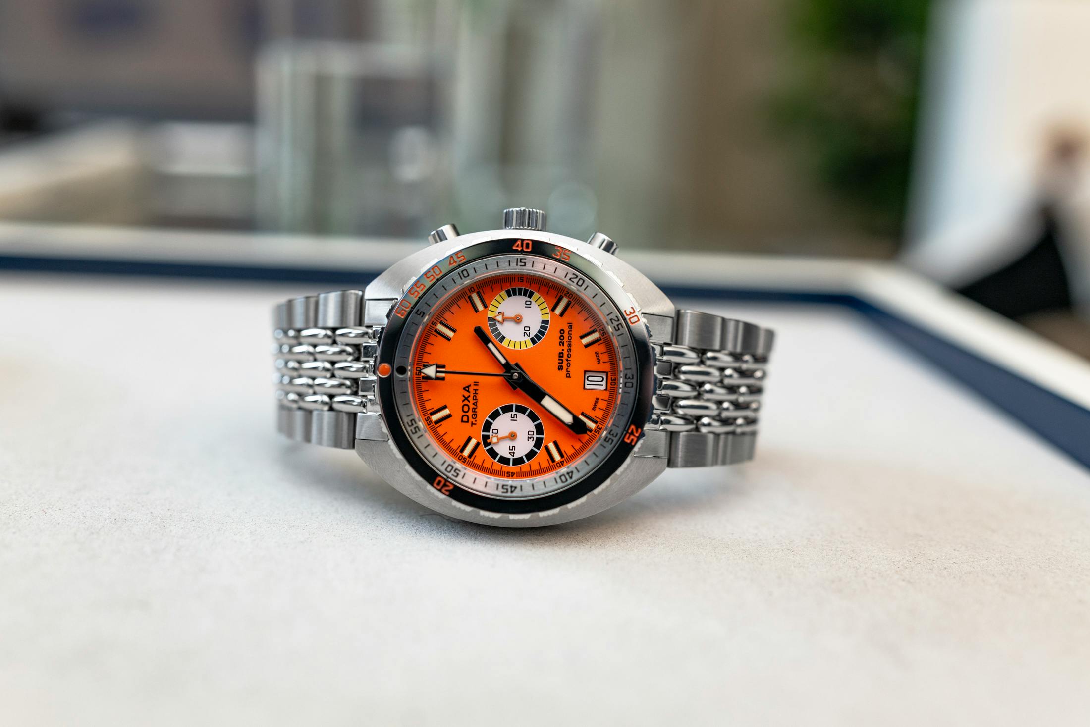 Doxa T.Graph