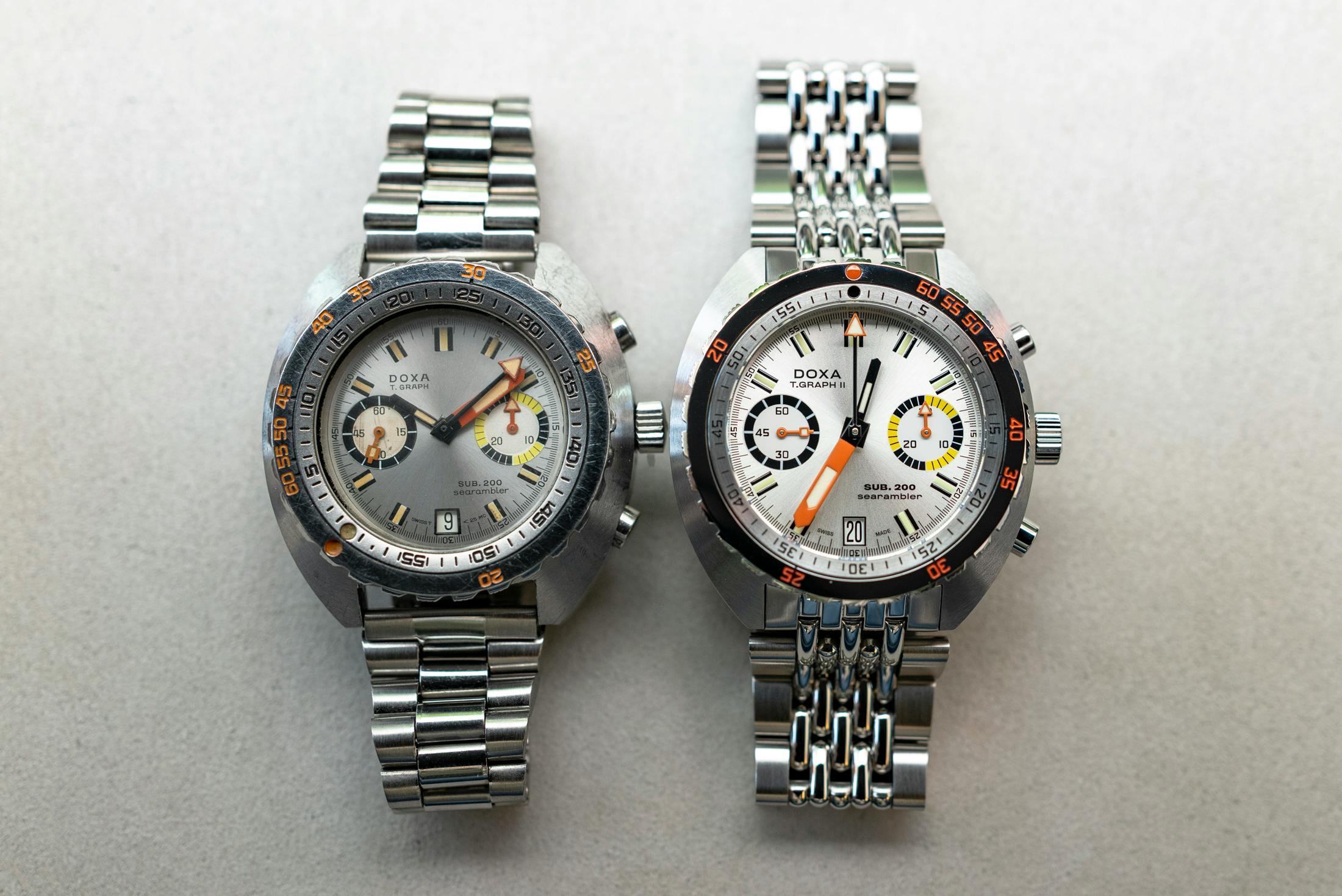 Doxa t.Graph II