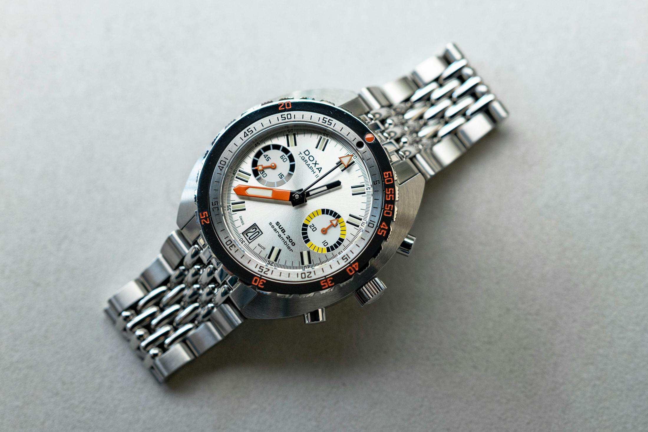 Doxa T.Graph