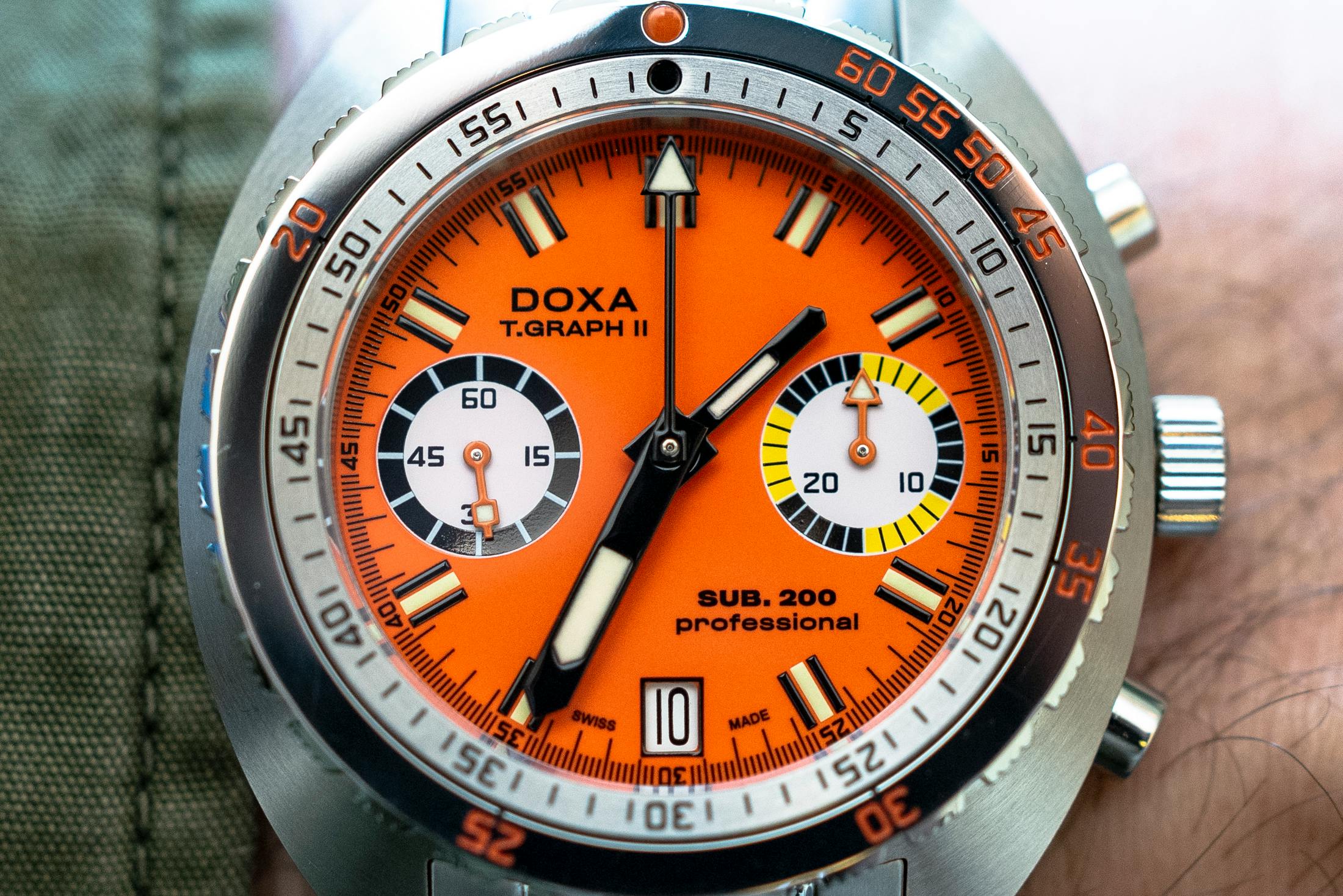 Doxa T.Graph