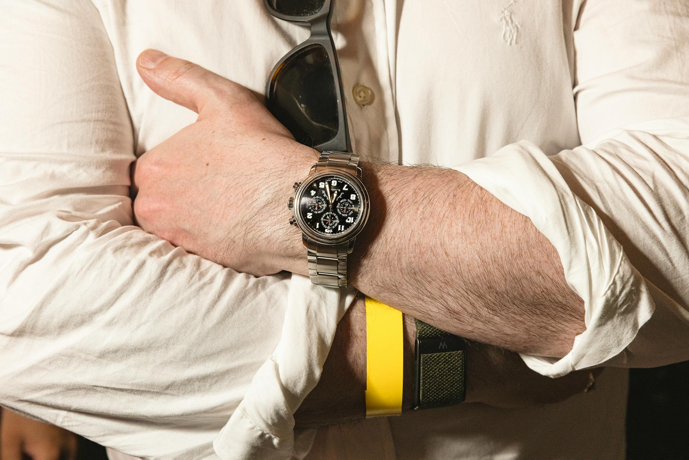 Hodinkee Happy Hour