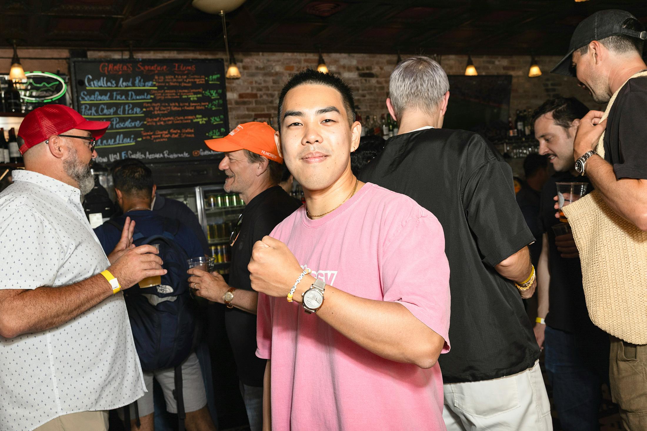 Hodinkee Happy Hour