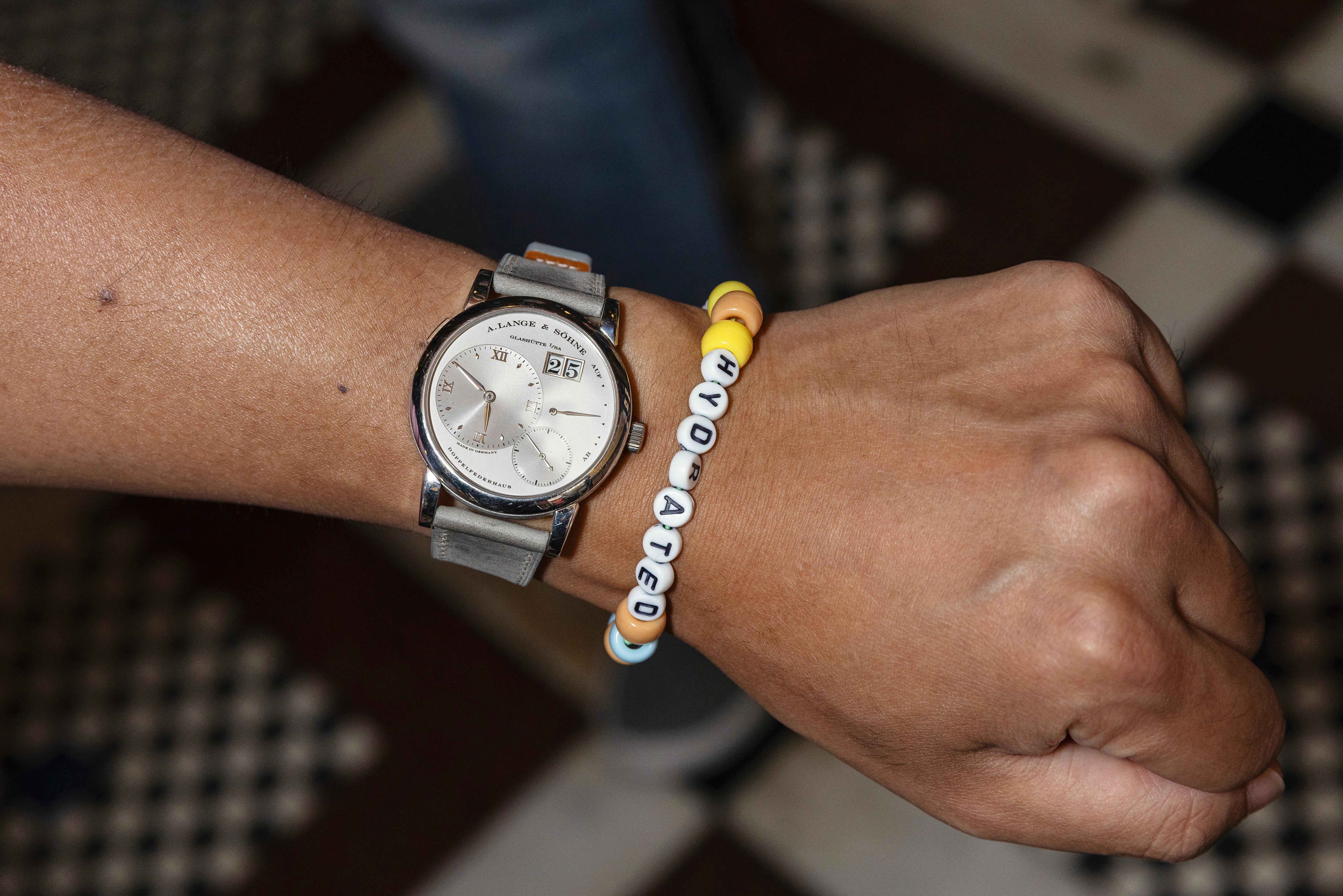 Hodinkee Happy Hour
