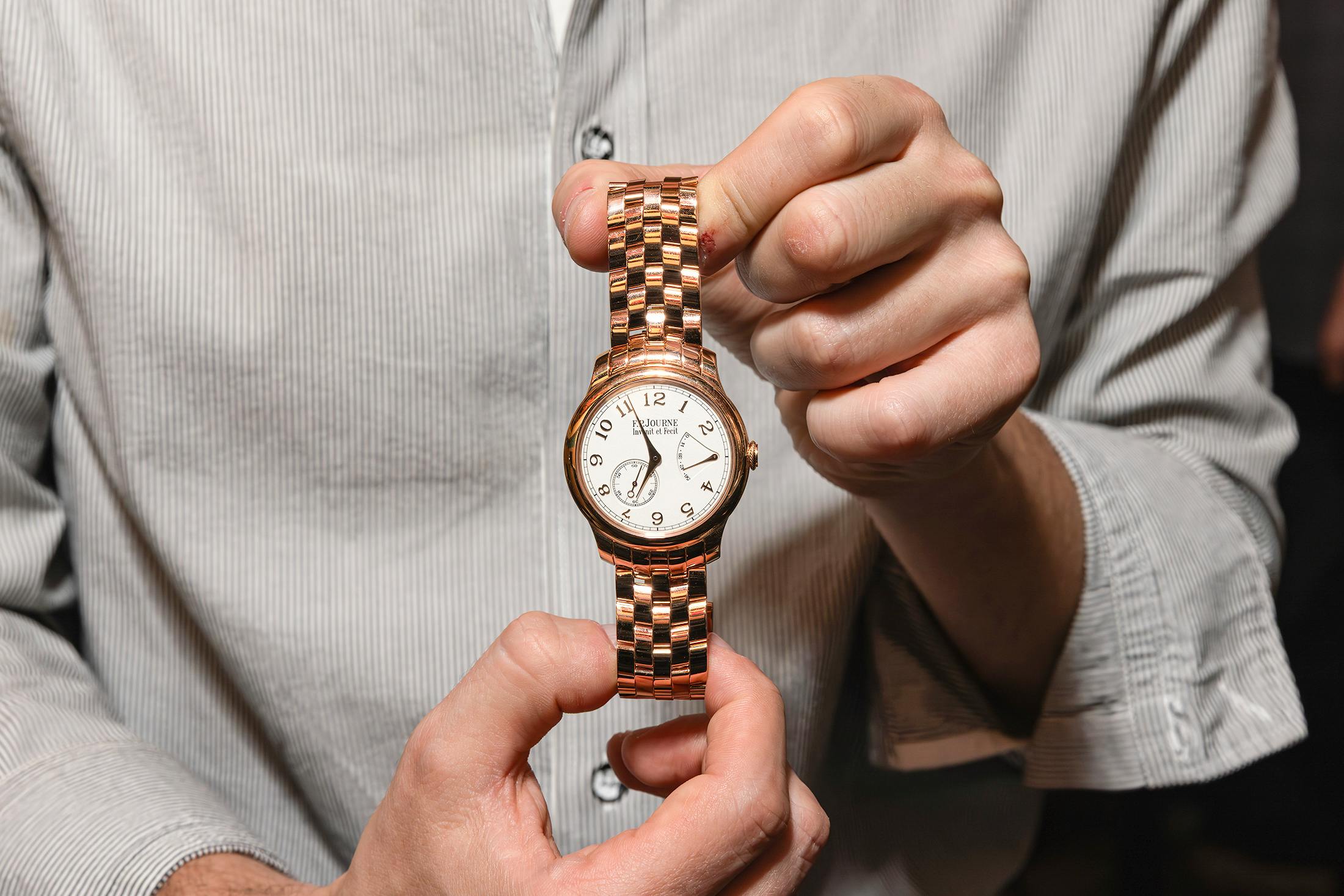Hodinkee Happy Hour