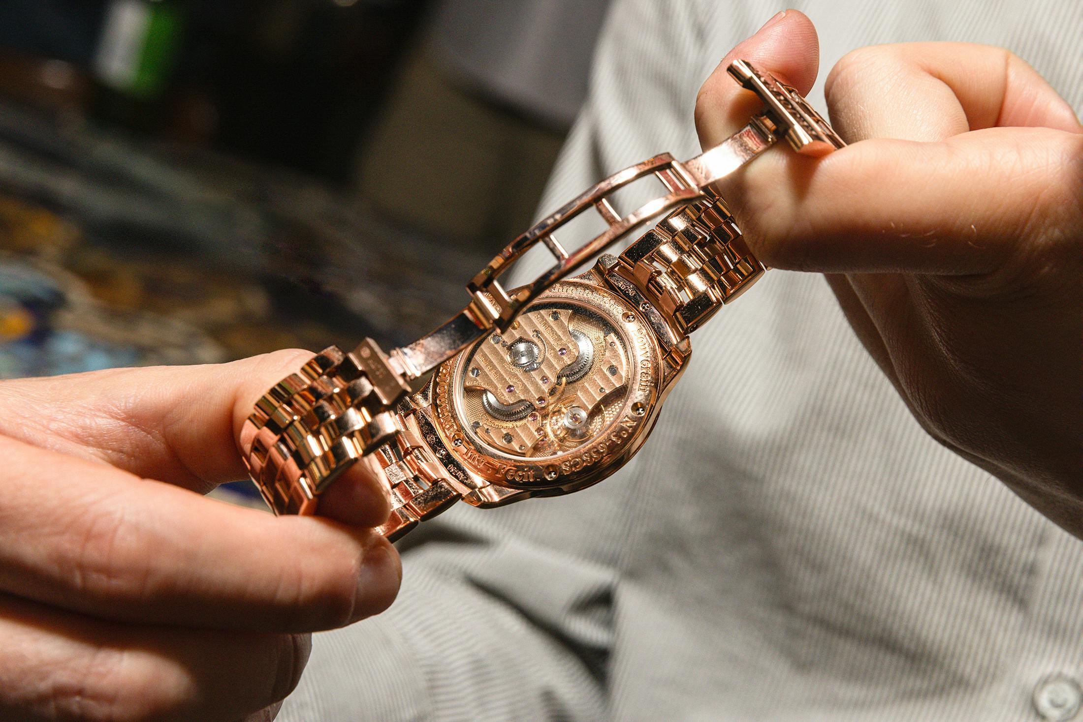 Hodinkee Happy Hour