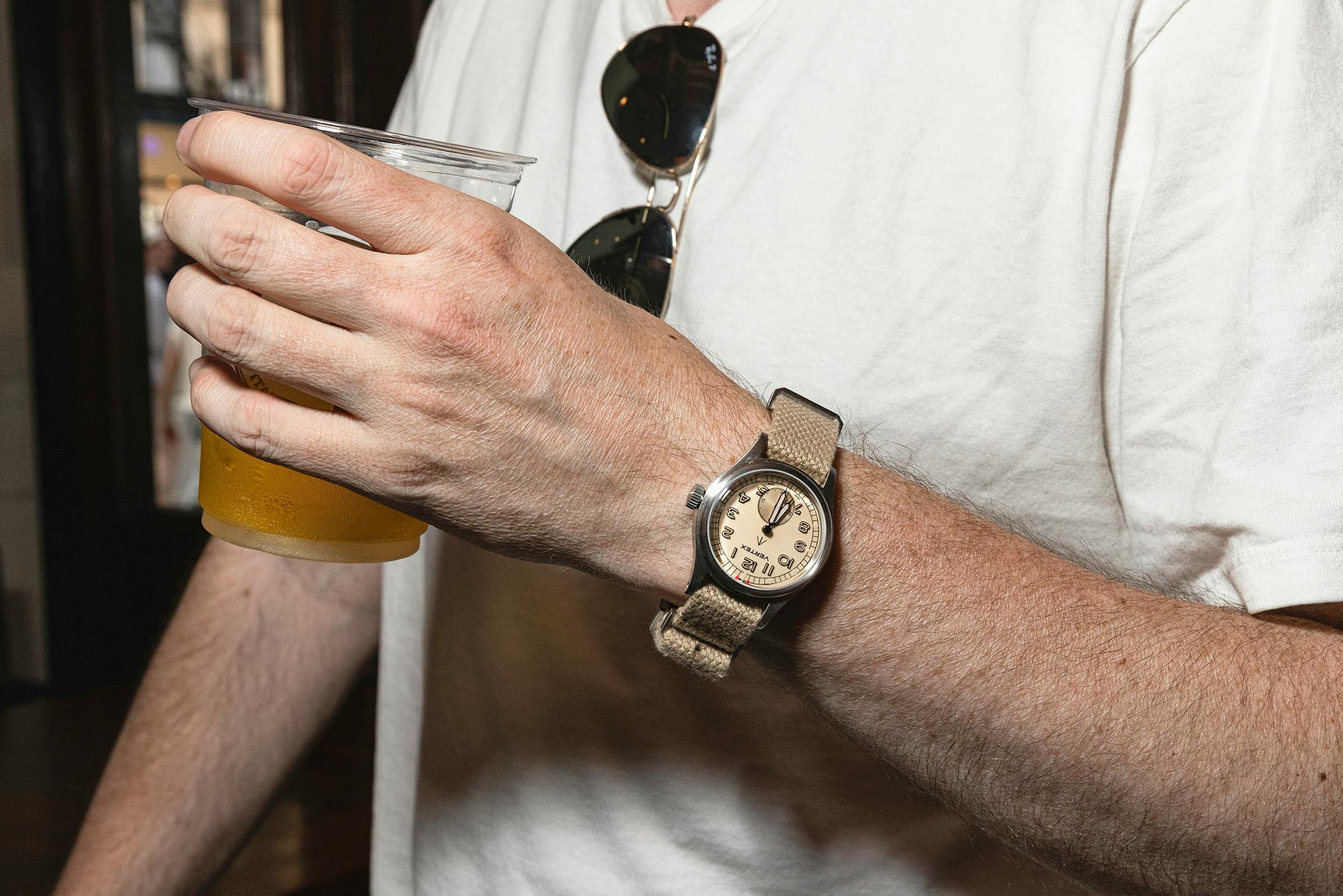 Hodinkee Happy Hour