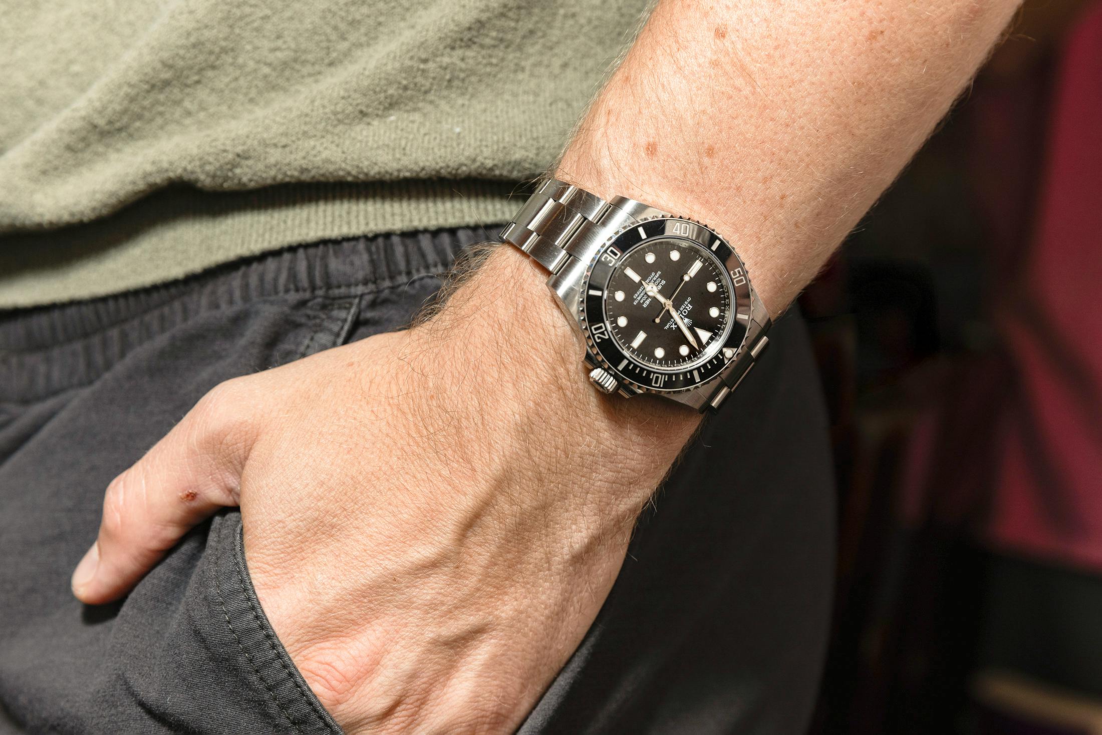 Hodinkee Happy Hour