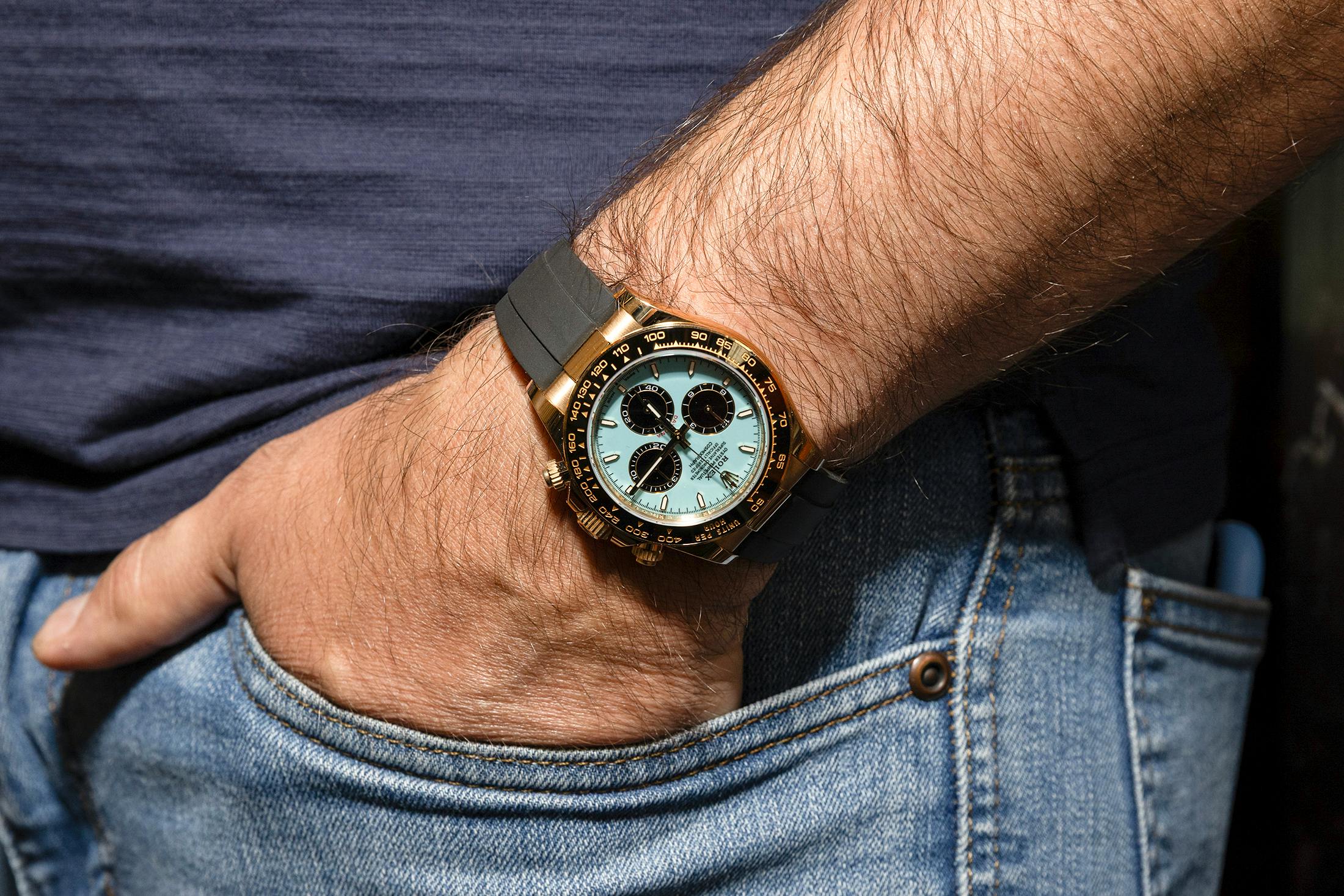 Hodinkee Happy Hour