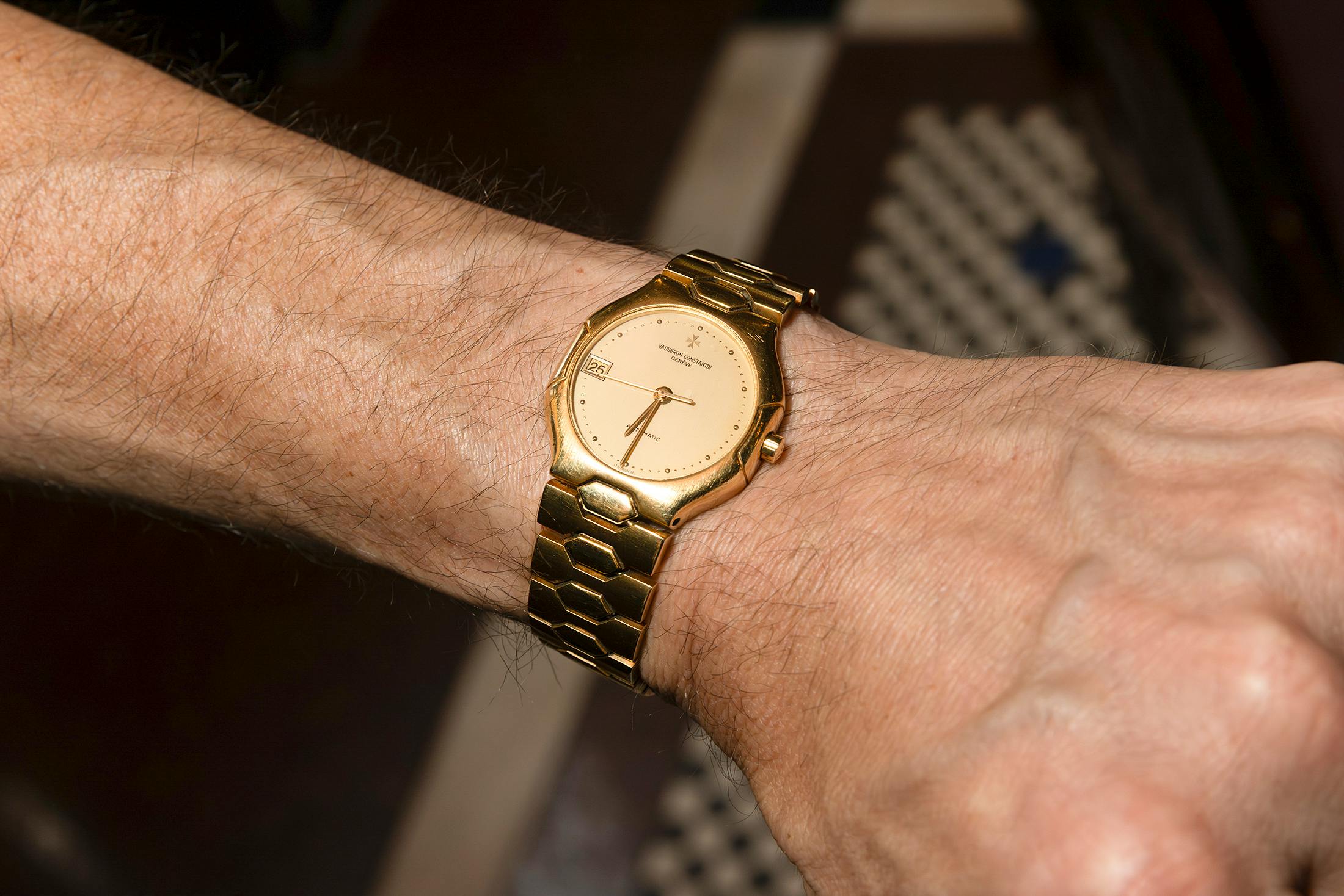 Hodinkee Happy Hour