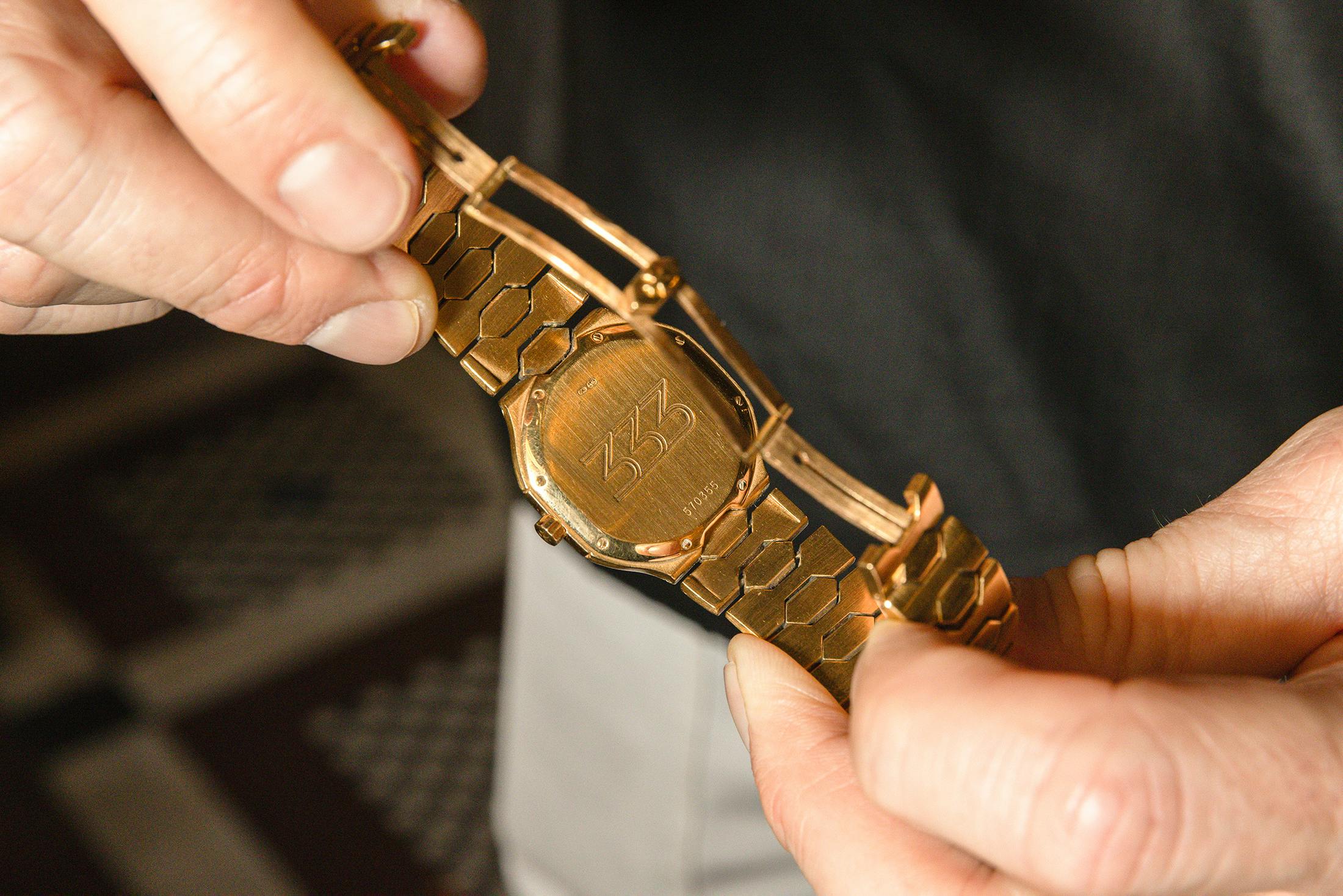 Hodinkee Happy Hour