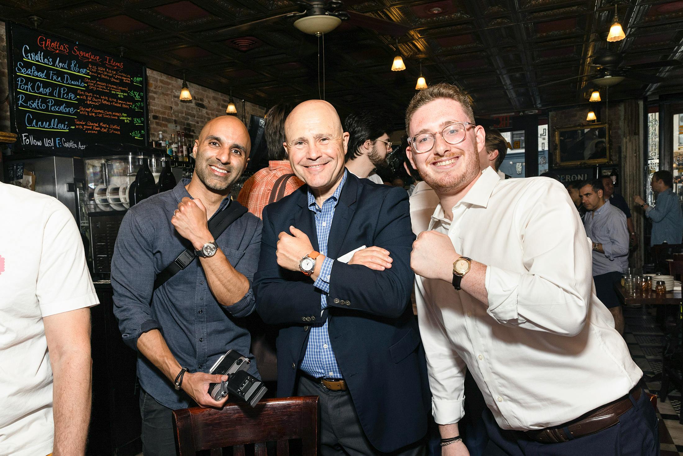 Hodinkee Happy Hour