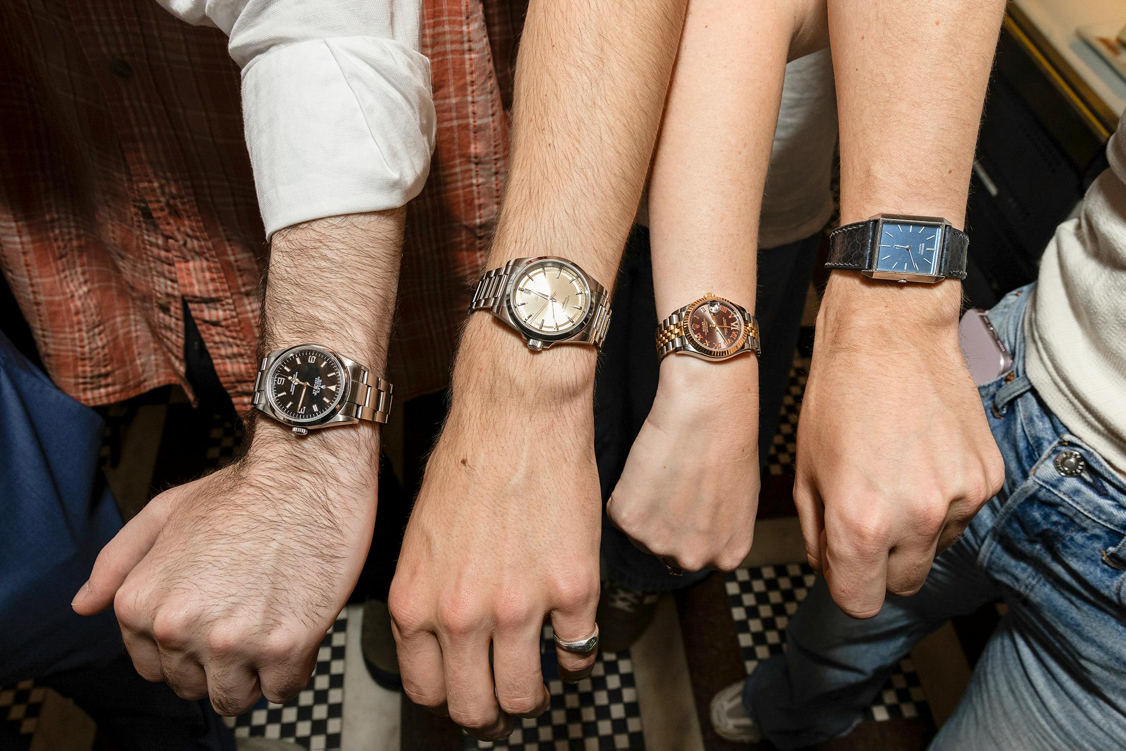 Hodinkee Happy Hour