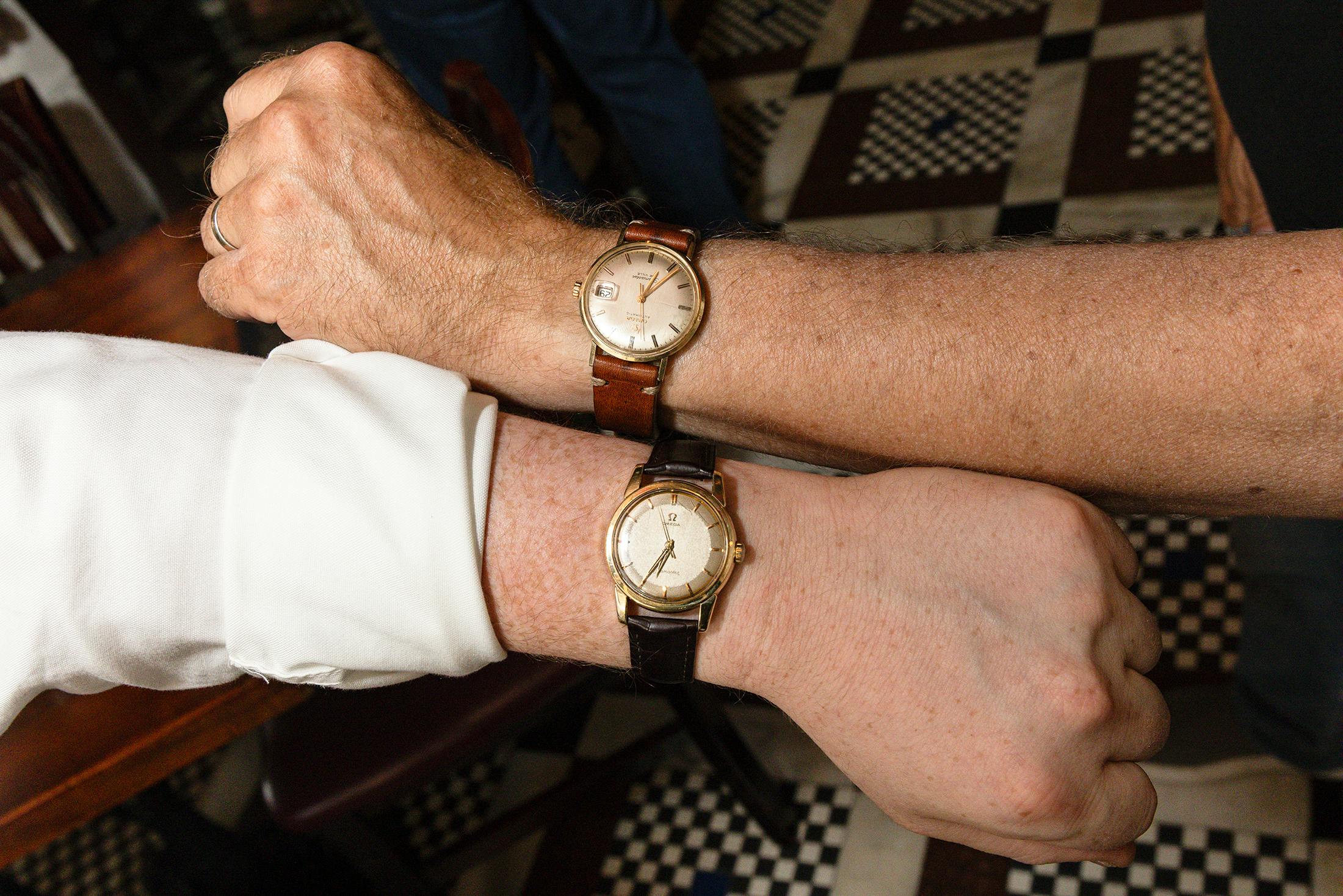 Hodinkee Happy Hour