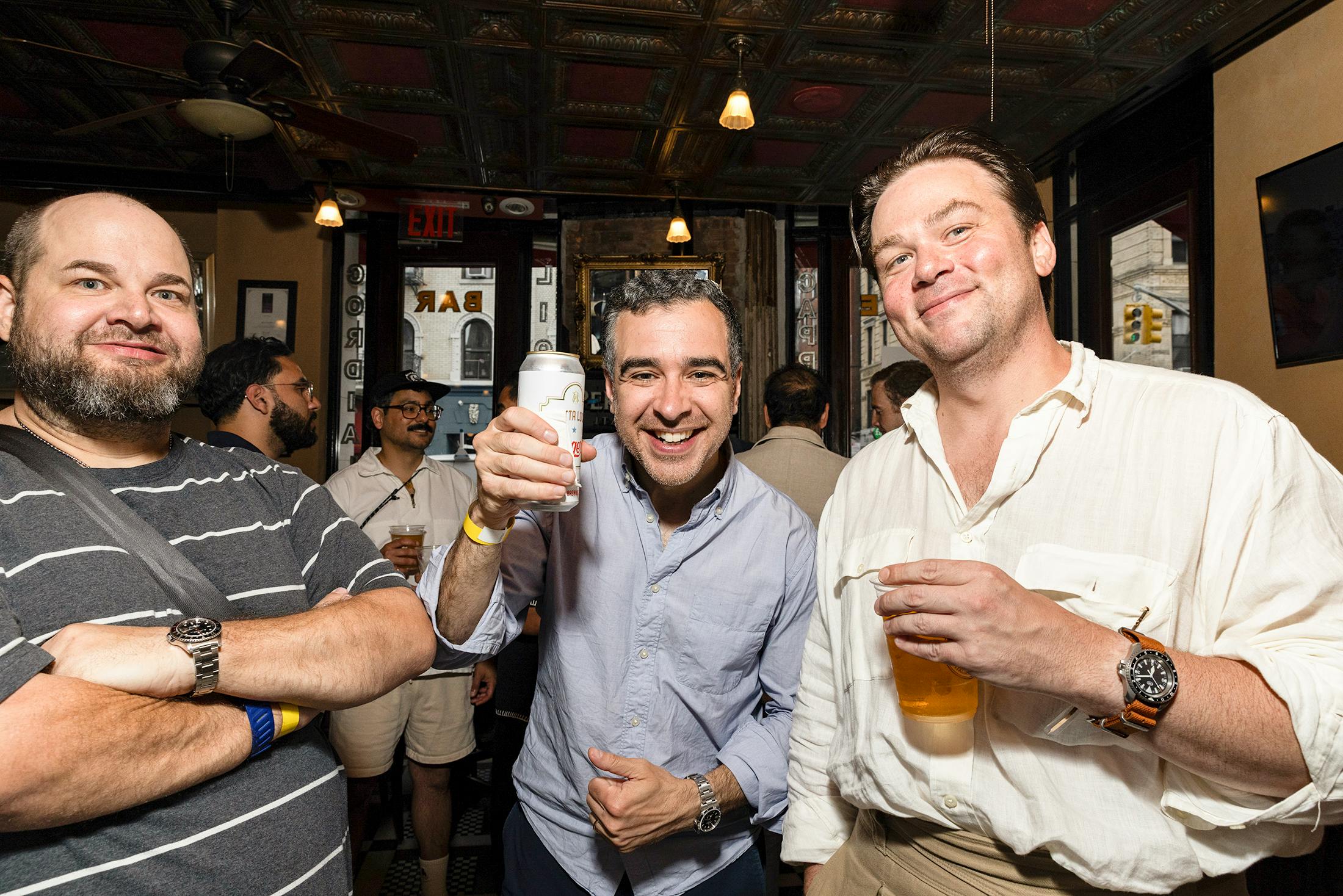 Hodinkee Happy Hour